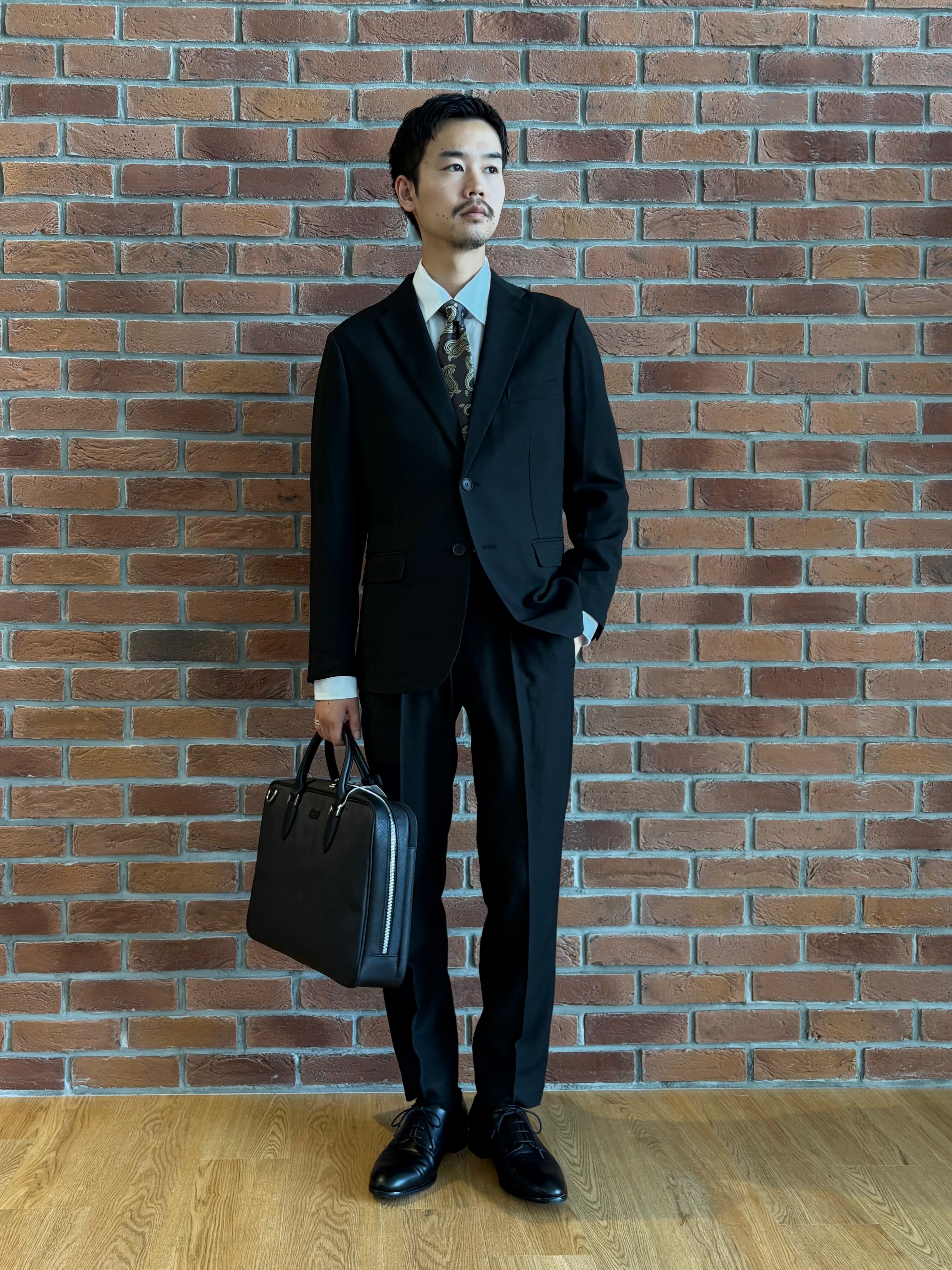 tk.TAKEO KIKUCHI 北浦歩大