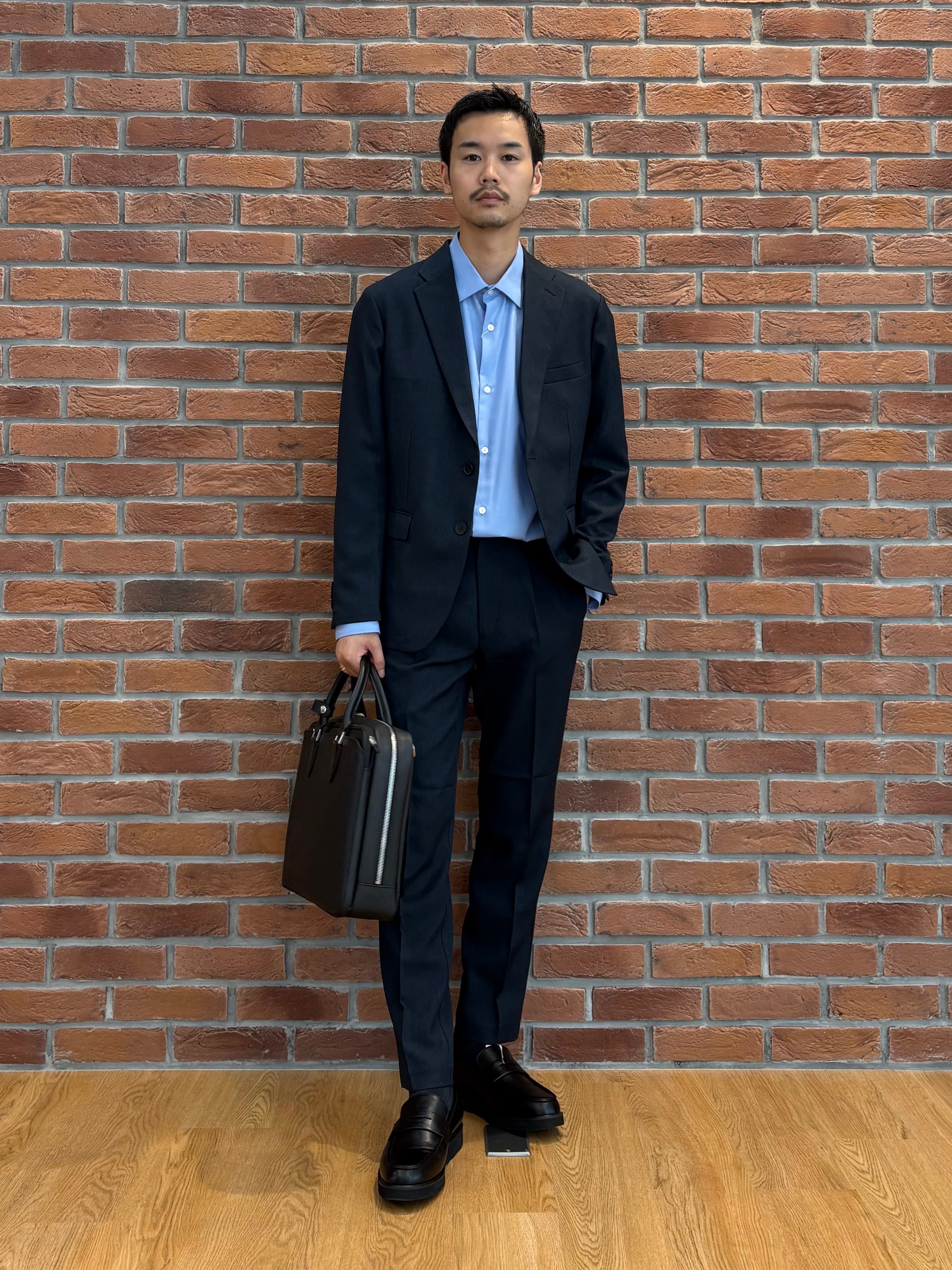 tk.TAKEO KIKUCHI 北浦歩大