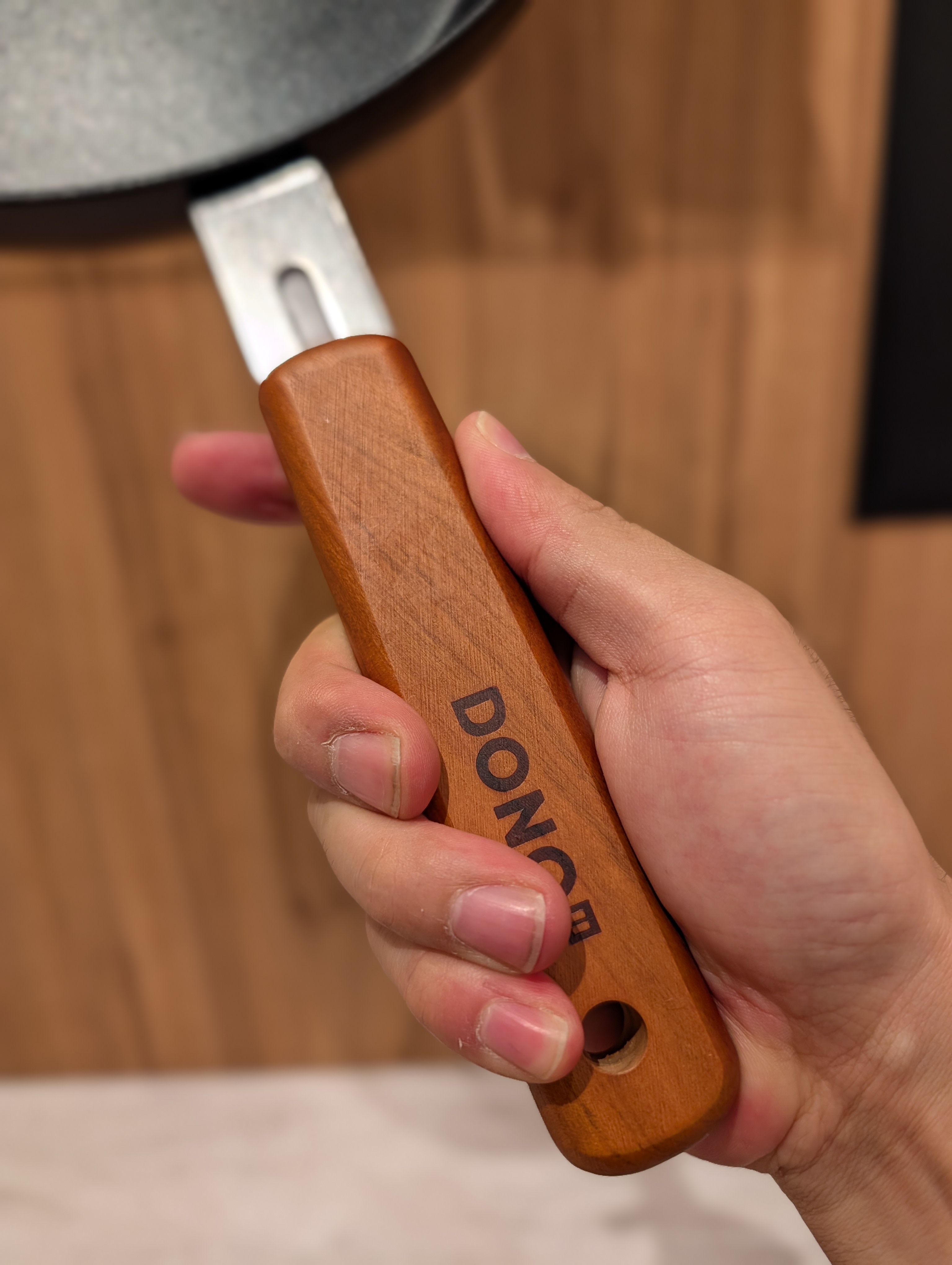 シモさんの「212 KITCHEN STORE｜◆DONO フライパン 20cm BK」を使ったコーディネート