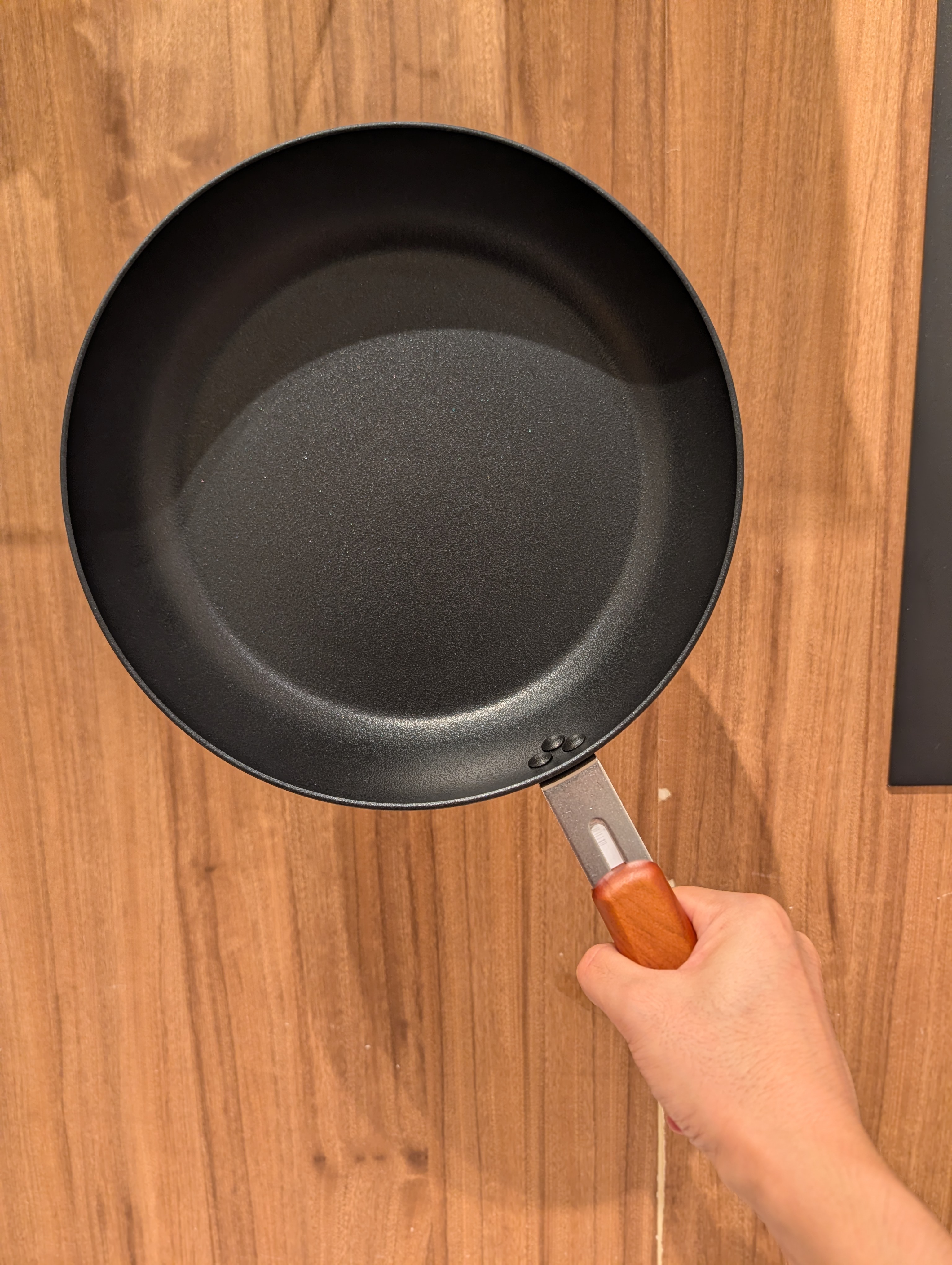 シモさんの「212 KITCHEN STORE｜◆DONO フライパン 20cm BK」を使ったコーディネート