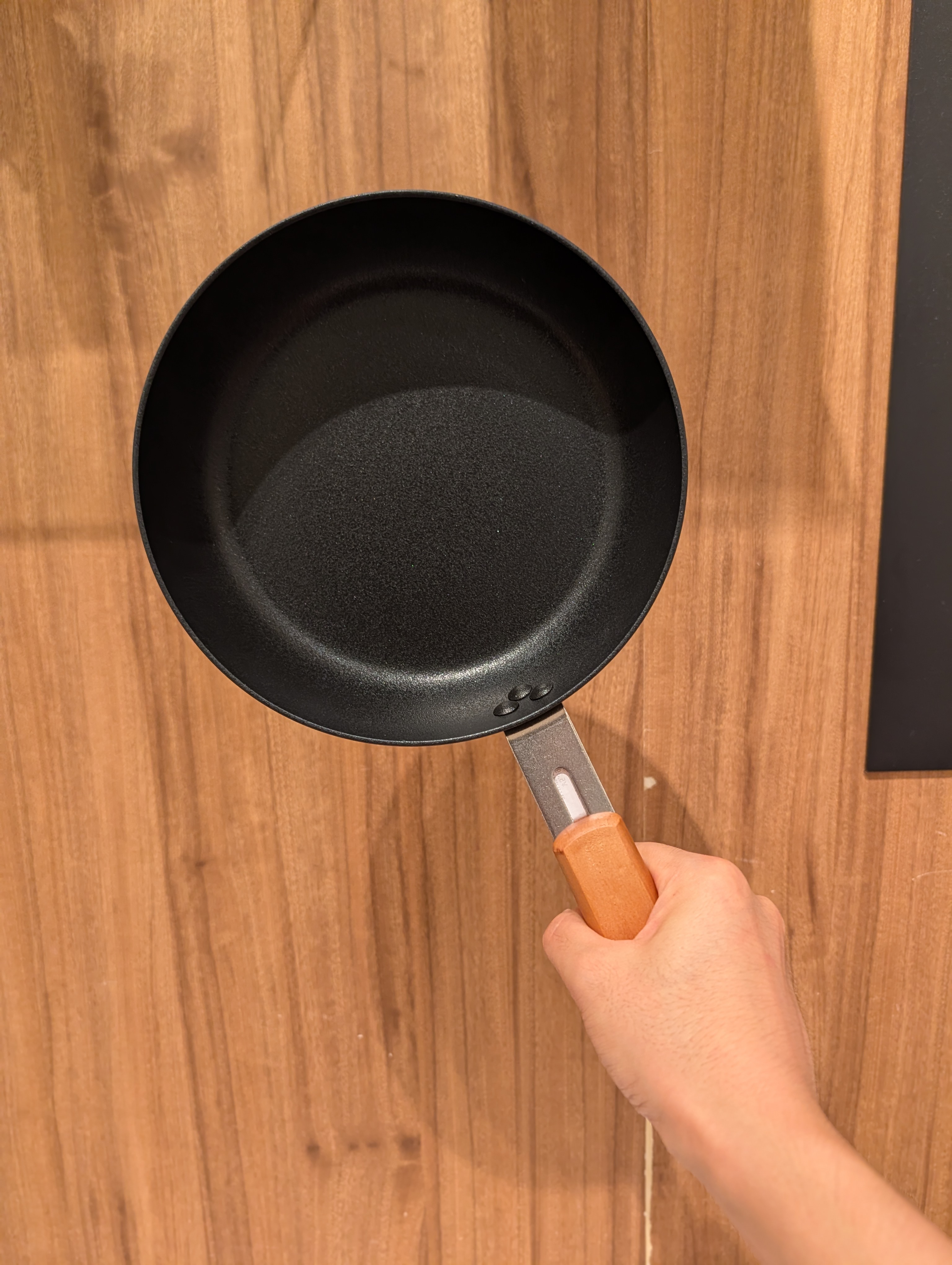 シモさんの「212 KITCHEN STORE｜◆DONO フライパン 20cm BK」を使ったコーディネート