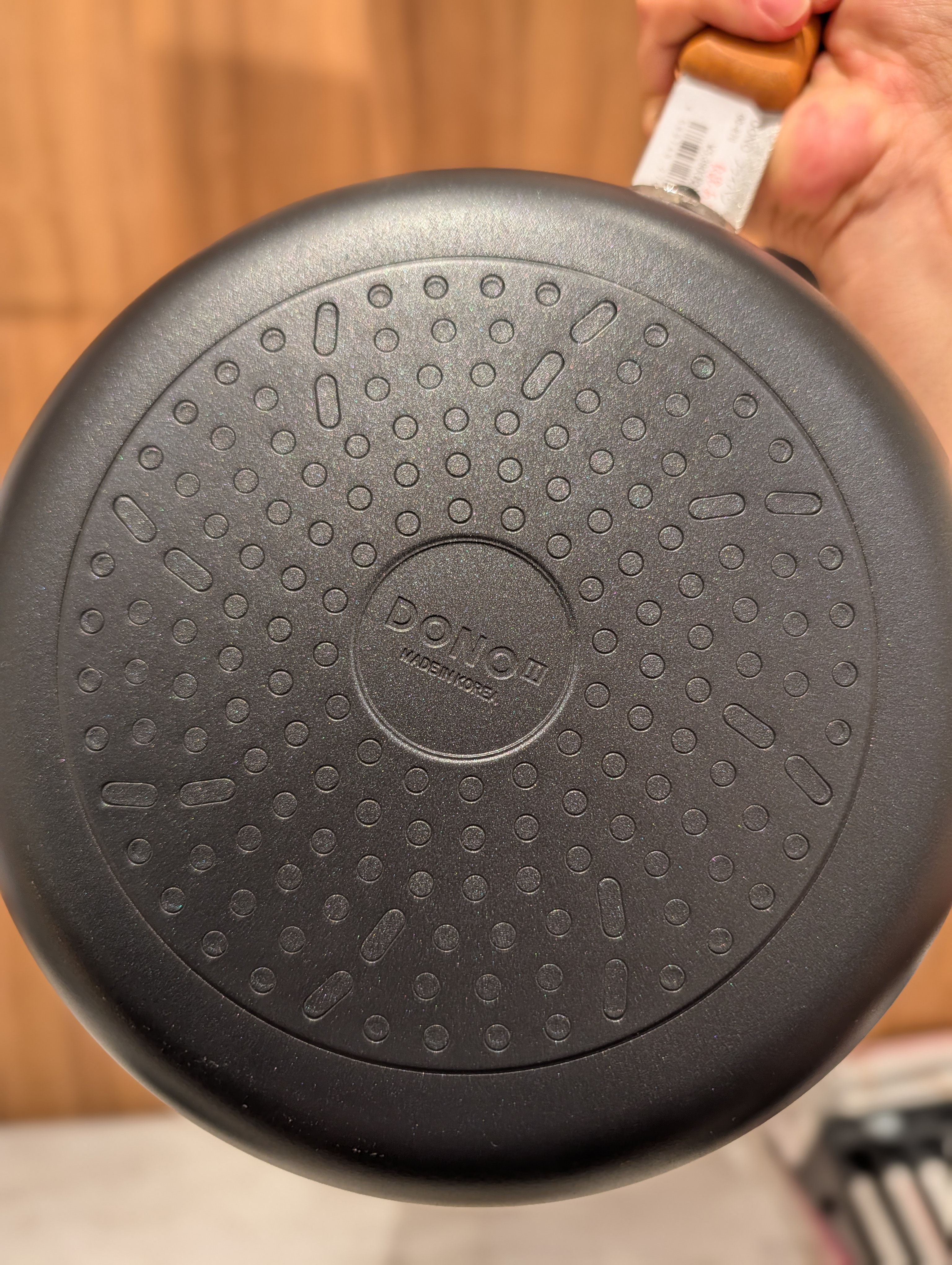 シモさんの「212 KITCHEN STORE｜◆DONO フライパン 20cm BK」を使ったコーディネート