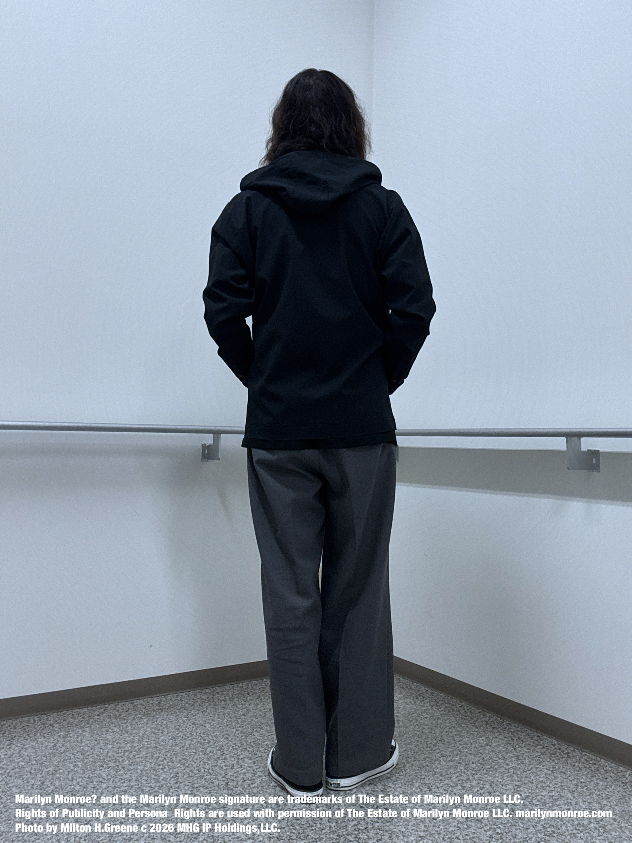 おーのさんの「TAKEO KIKUCHI｜【撥水・洗える・シワになりにくい】 リランチェ（R） フードブルゾン」を使ったコーディネート