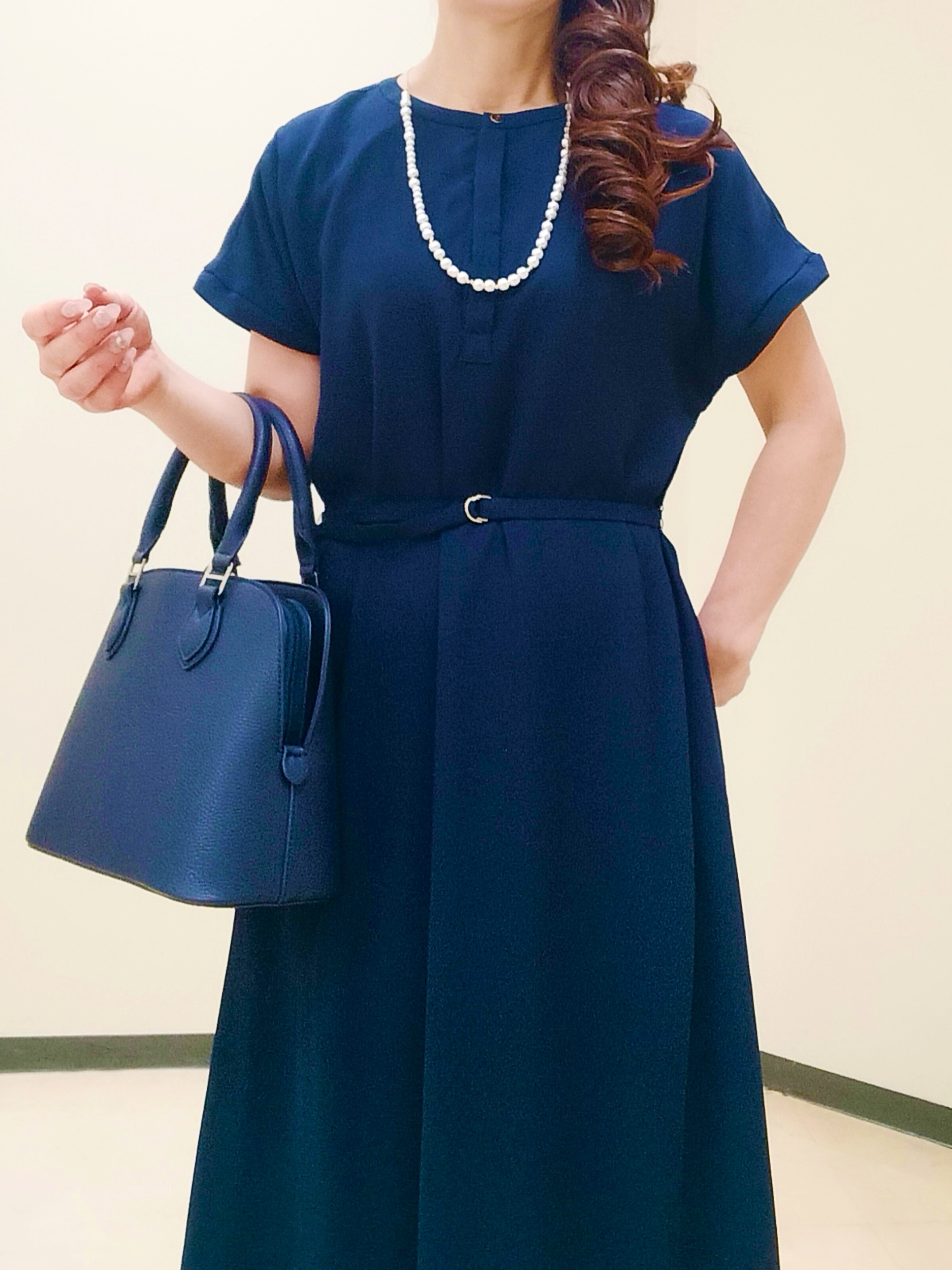 花さんの「Reflect｜【手洗い可】変形レオパード柄ワンピース」を使ったコーディネート