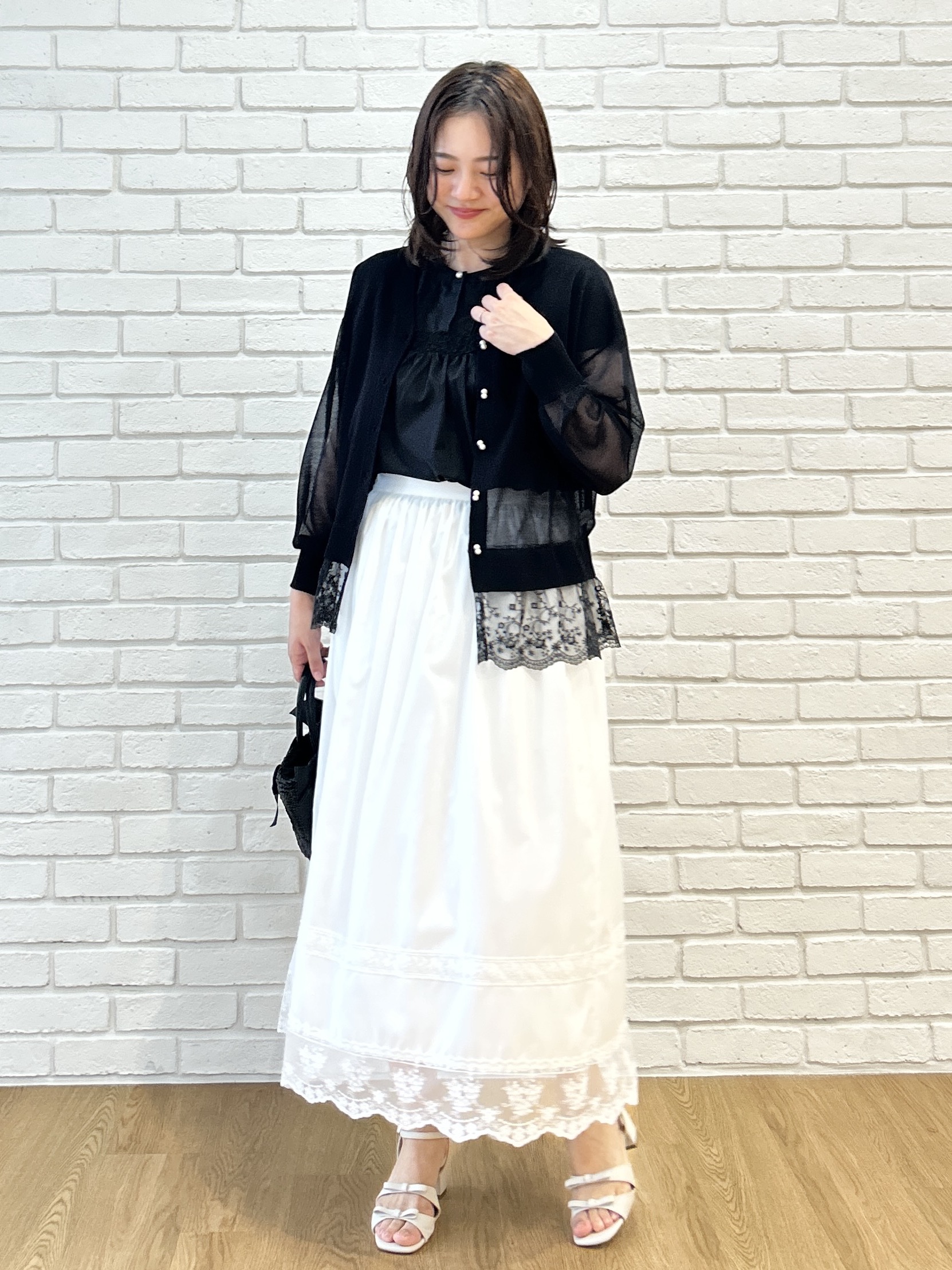 Couture Brooch shino