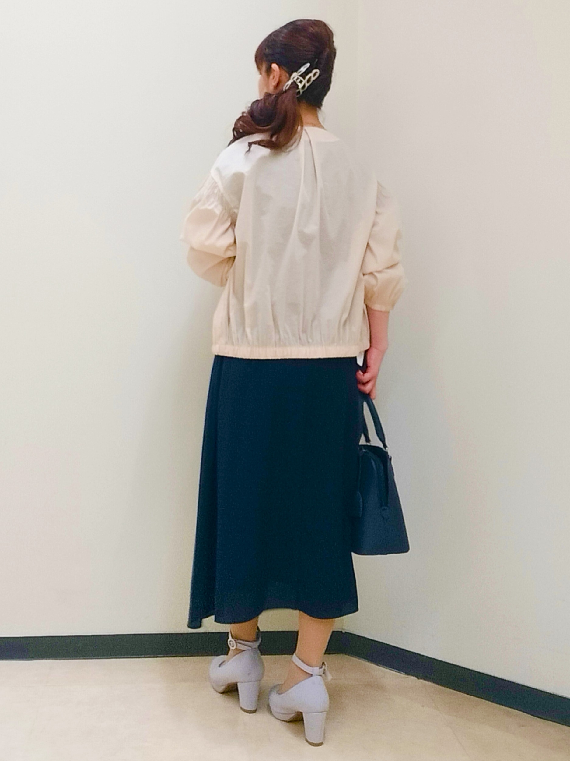 花さんの「Reflect｜【手洗い可】変形レオパード柄ワンピース」を使ったコーディネート