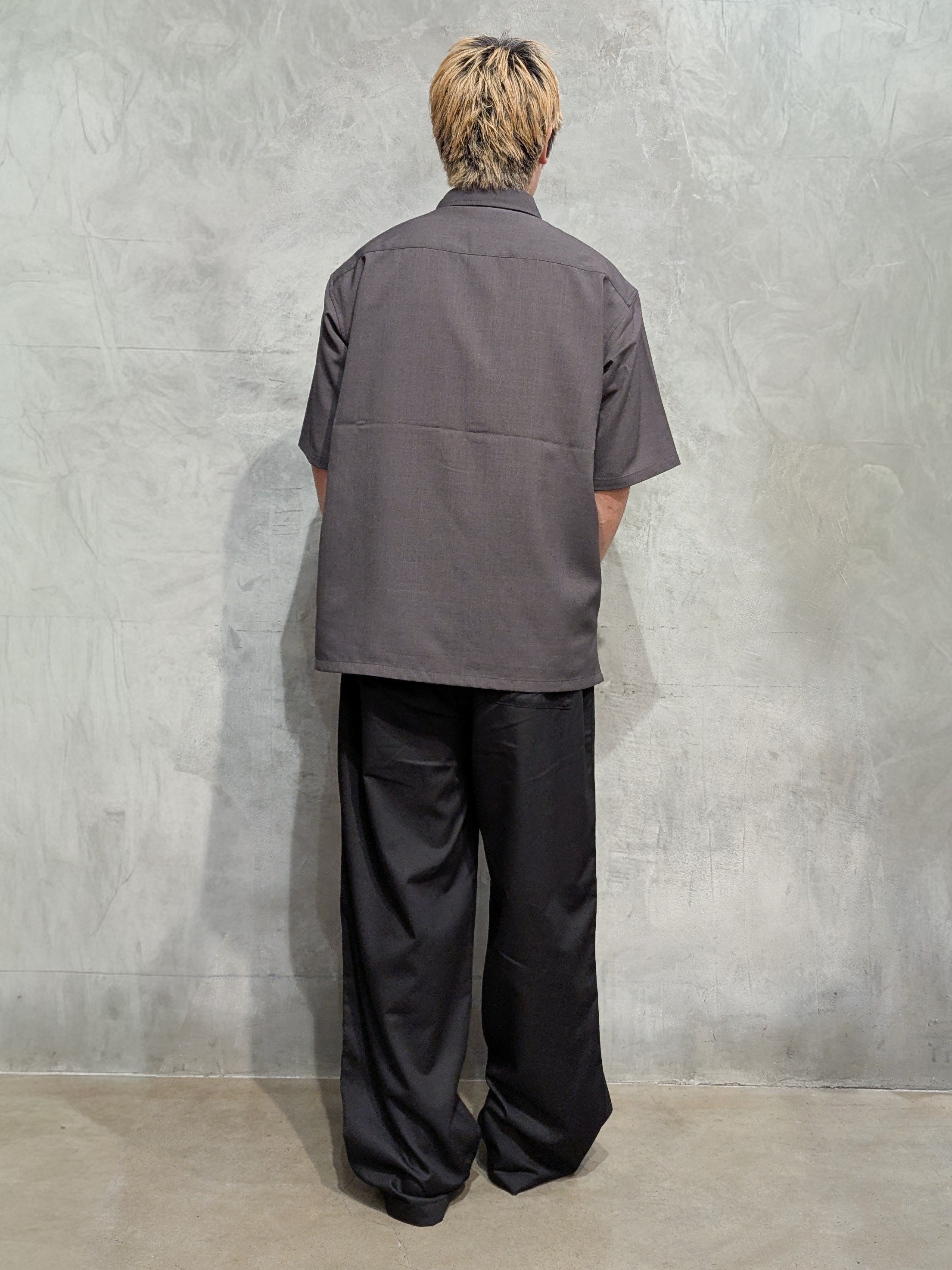 daiさんの「THE SHOP TK｜LITE TEX ダブルフラップ半袖シャツ 接触冷感/吸水速乾/UVカット/アンチピリング/イージー」を使ったコーディネート