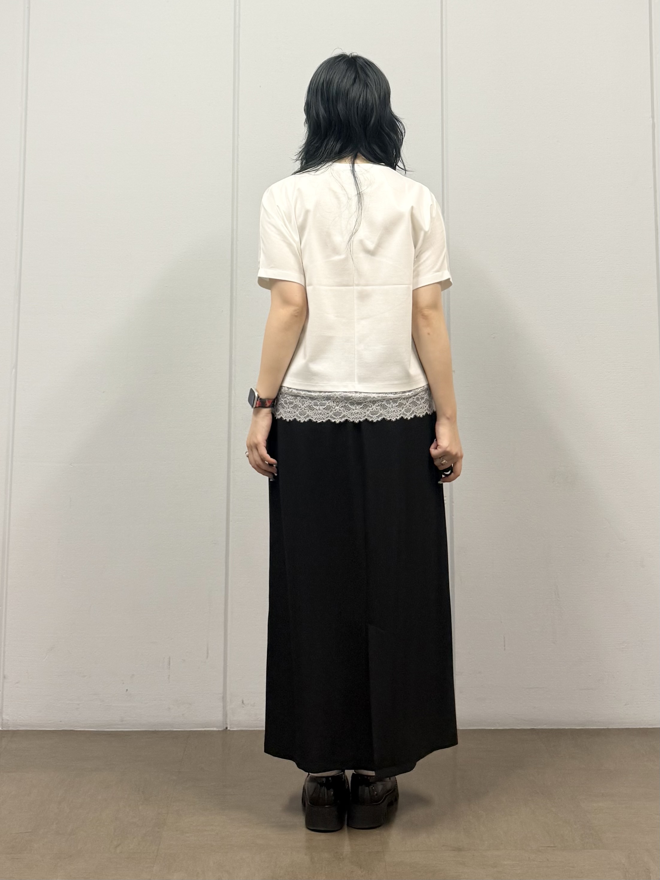 mizukiさんの「INDIVI｜【新作登場！着る日傘】 ダブルジャケット」を使ったコーディネート
