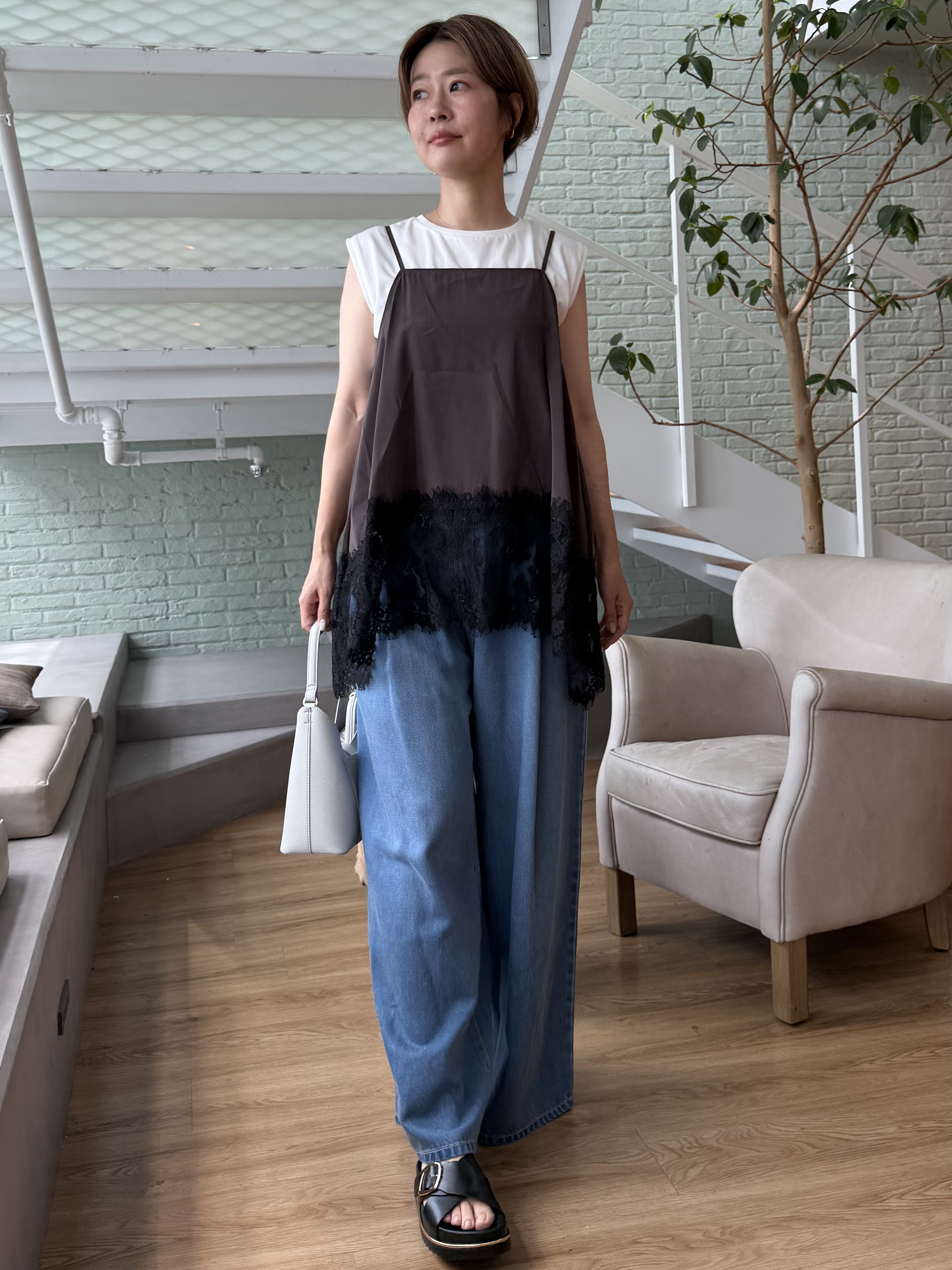 OPAQUE.CLIP Mariko.S