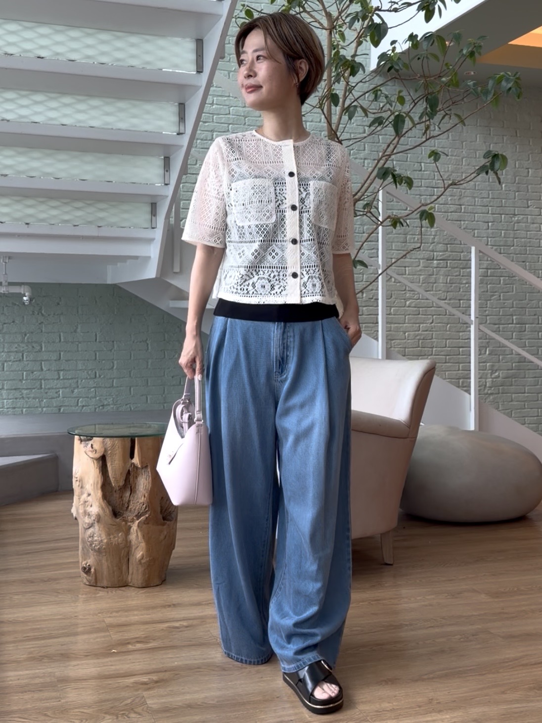 OPAQUE.CLIP Mariko.S