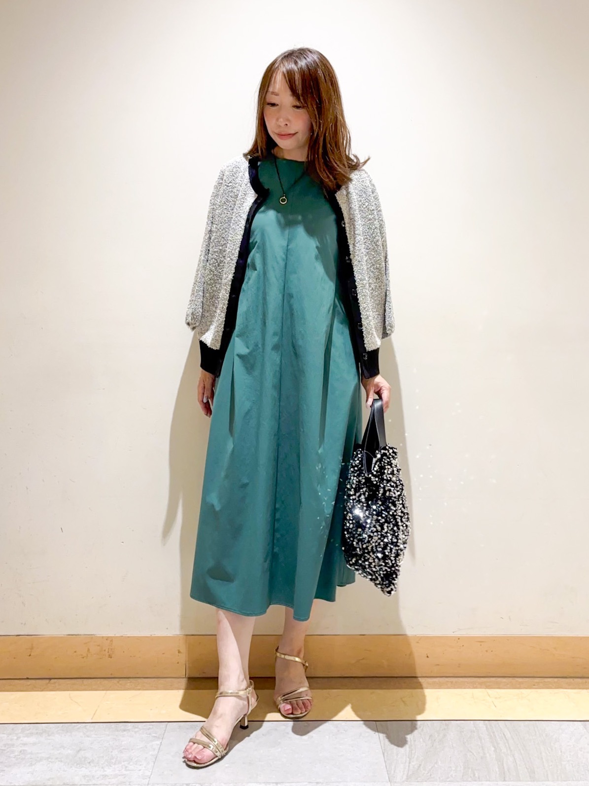 sattoさんの「UNTITLED｜【前後2WAY】コットン混カールプルオーバー」を使ったコーディネート