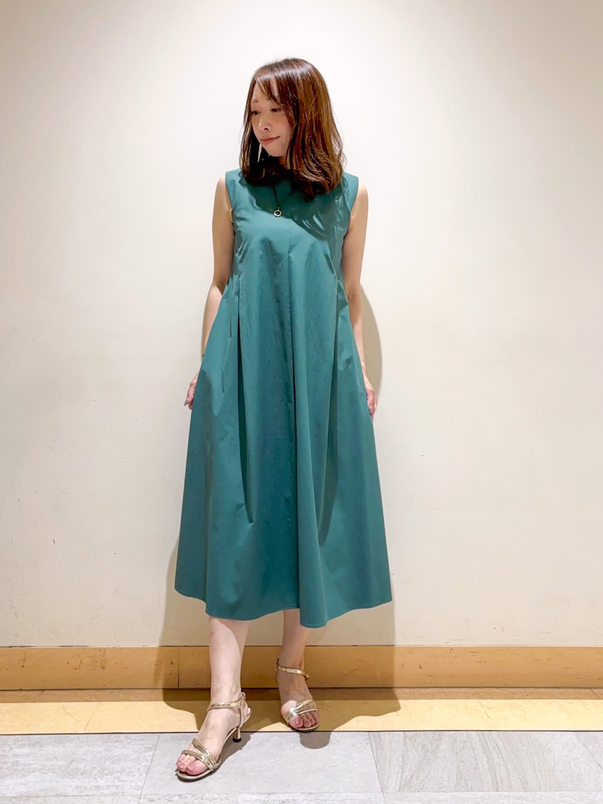 sattoさんの「UNTITLED｜【前後2WAY】コットン混カールプルオーバー」を使ったコーディネート
