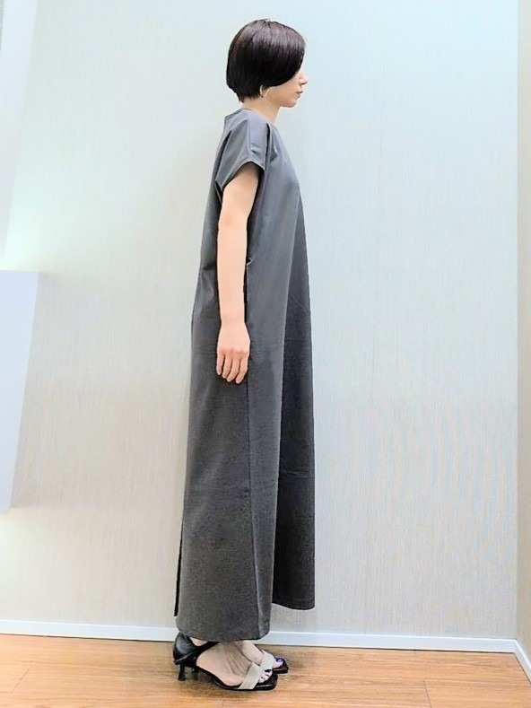 ミズタさんの「UNTITLED｜」を使ったコーディネート