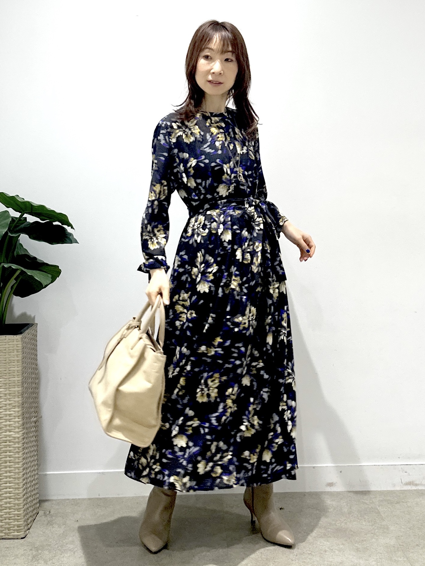 Miwaさんの「UNTITLED｜」を使ったコーディネート