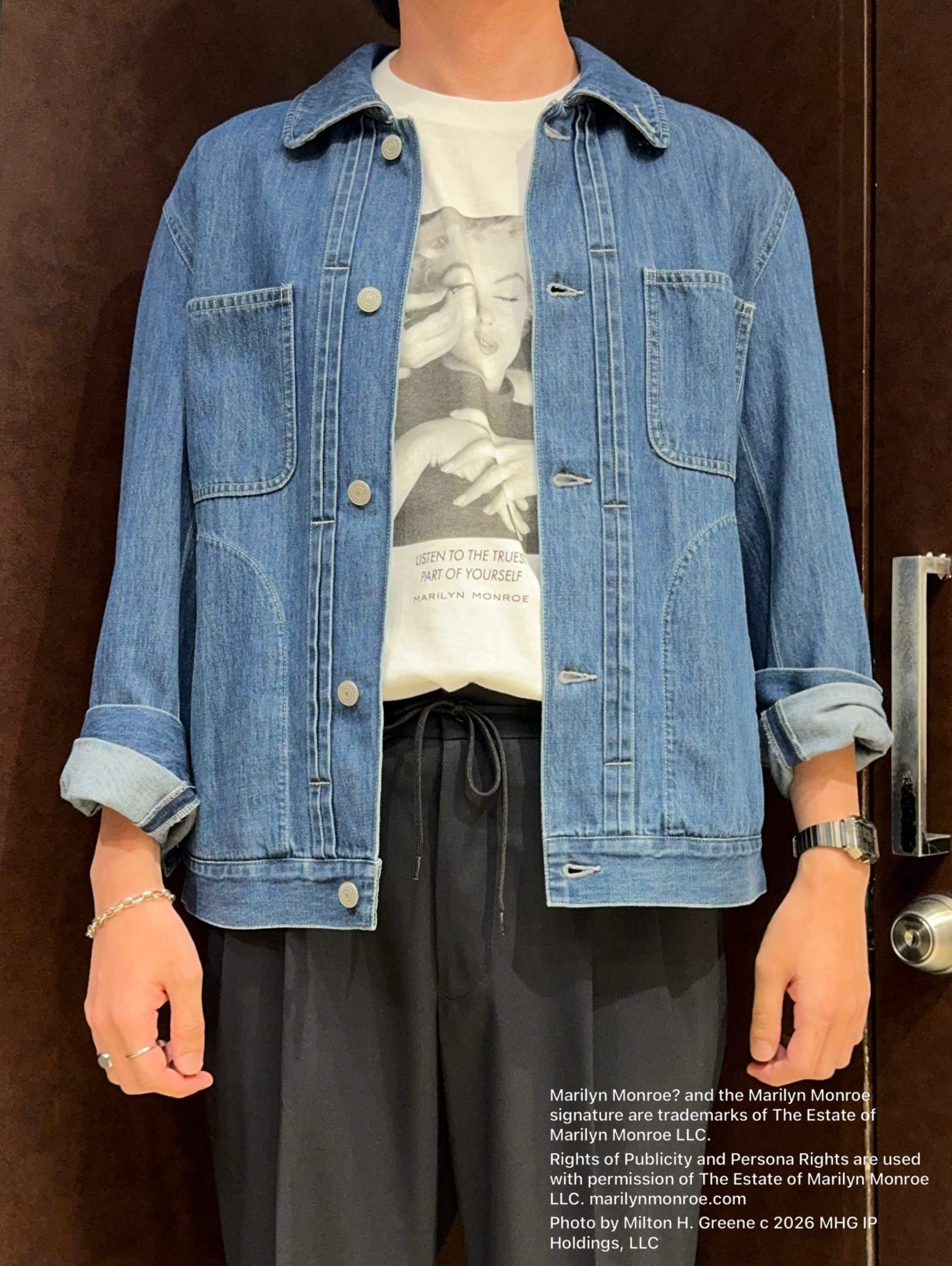 shuheiさんの「TAKEO KIKUCHI｜【BOWLER HAT LABEL】エクスプローラー Gジャン」を使ったコーディネート