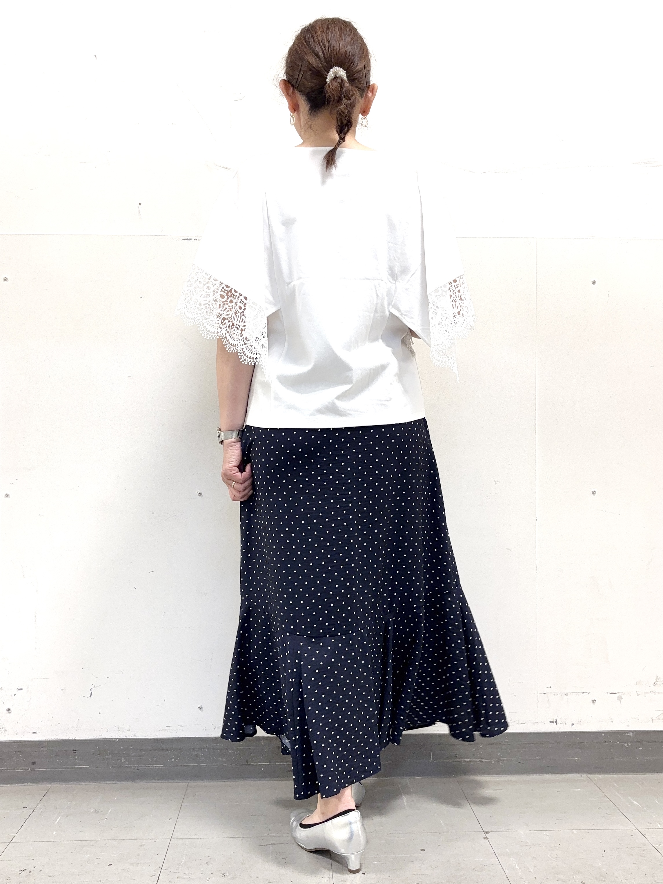 keiさんの「Reflect｜【SS-4Lサイズ／UVカット／接触冷感】匠ジャケット／ベーシックテーラード」を使ったコーディネート