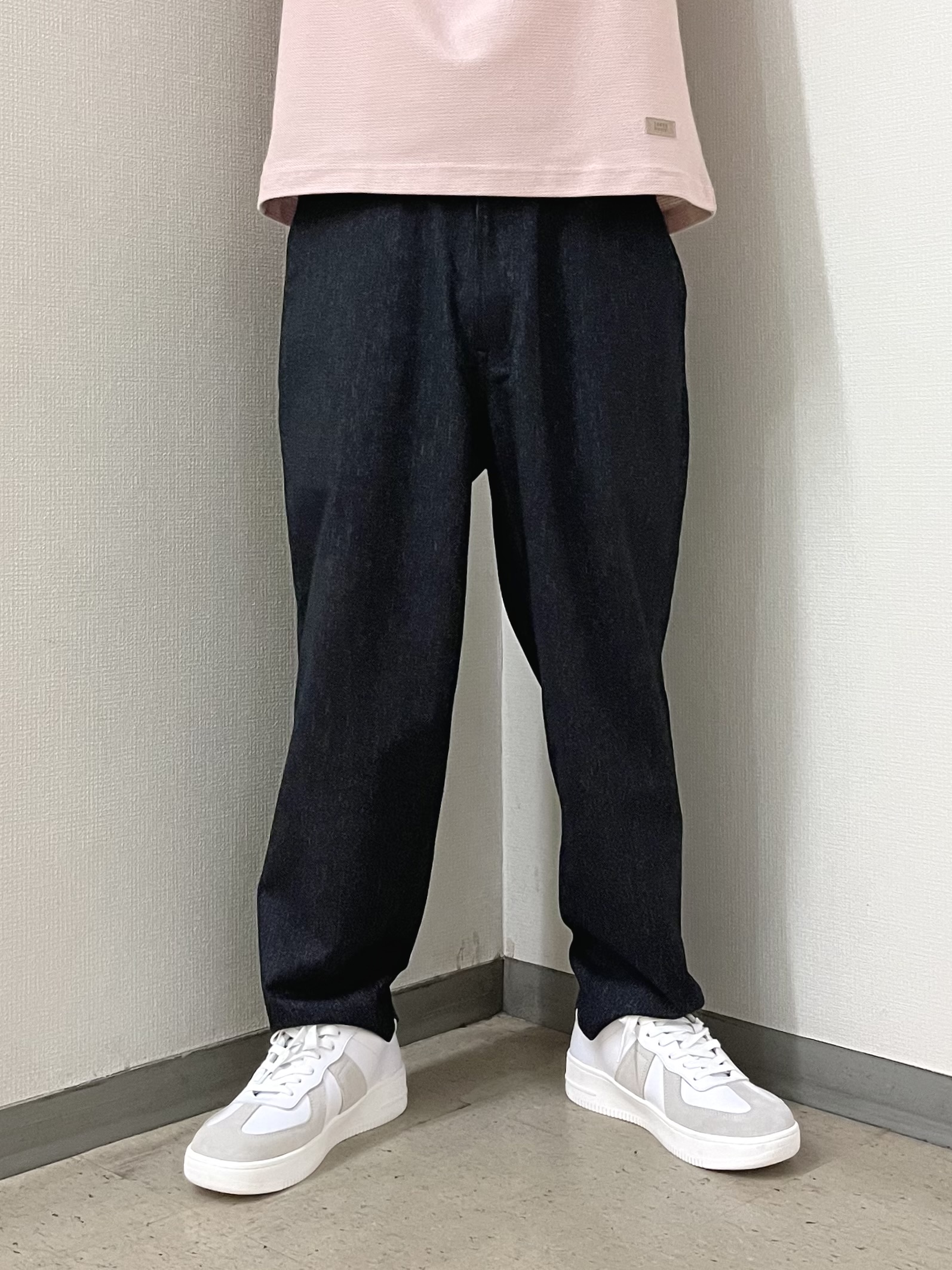 URAさんの「TAKEO KIKUCHI｜【抗菌防臭】ステイフレッシュ Tシャツ」を使ったコーディネート