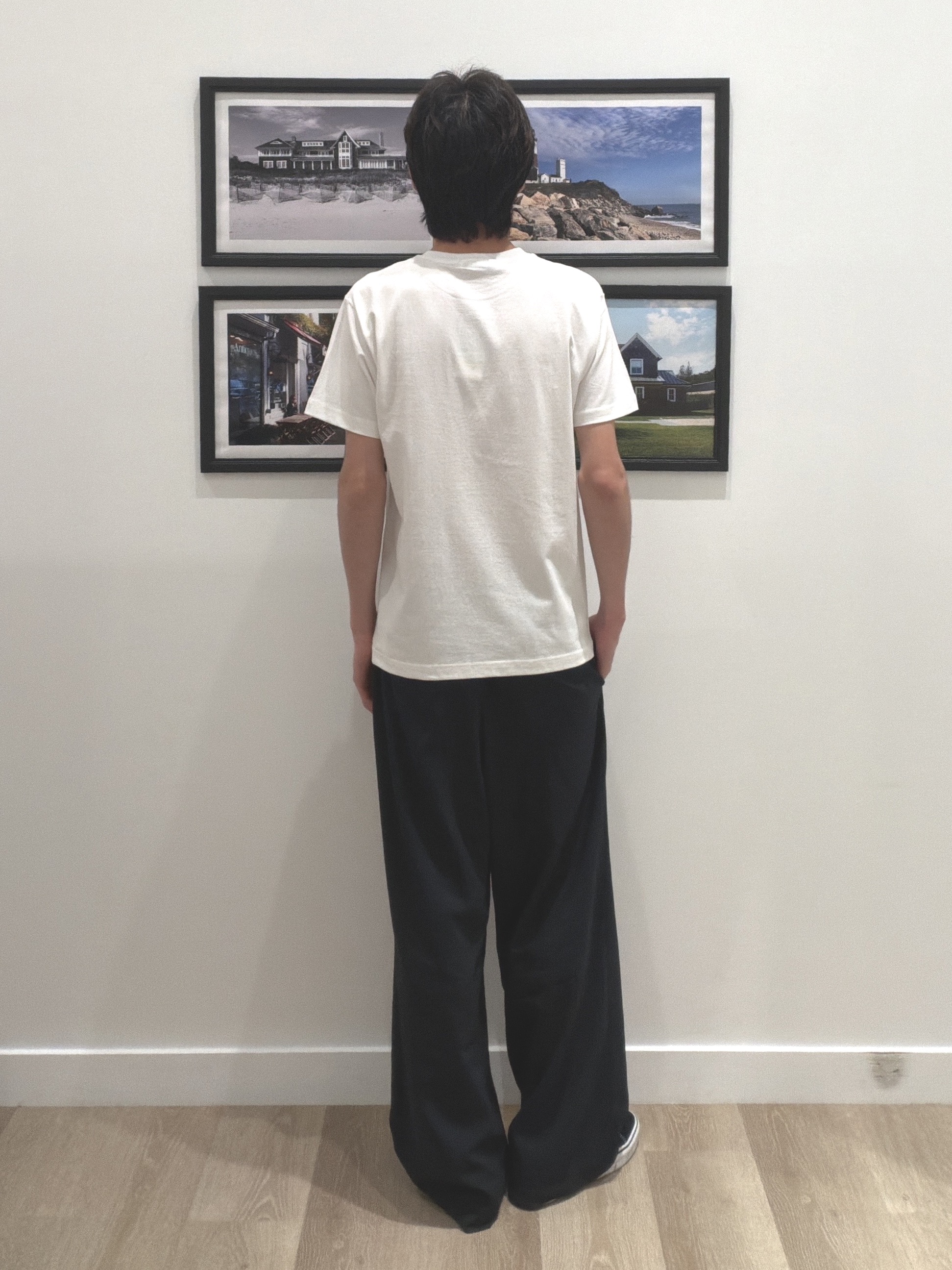 oikawaさんの「Dessin｜【接触冷感/UVカット】タンブラーリラクシーパンツ」を使ったコーディネート