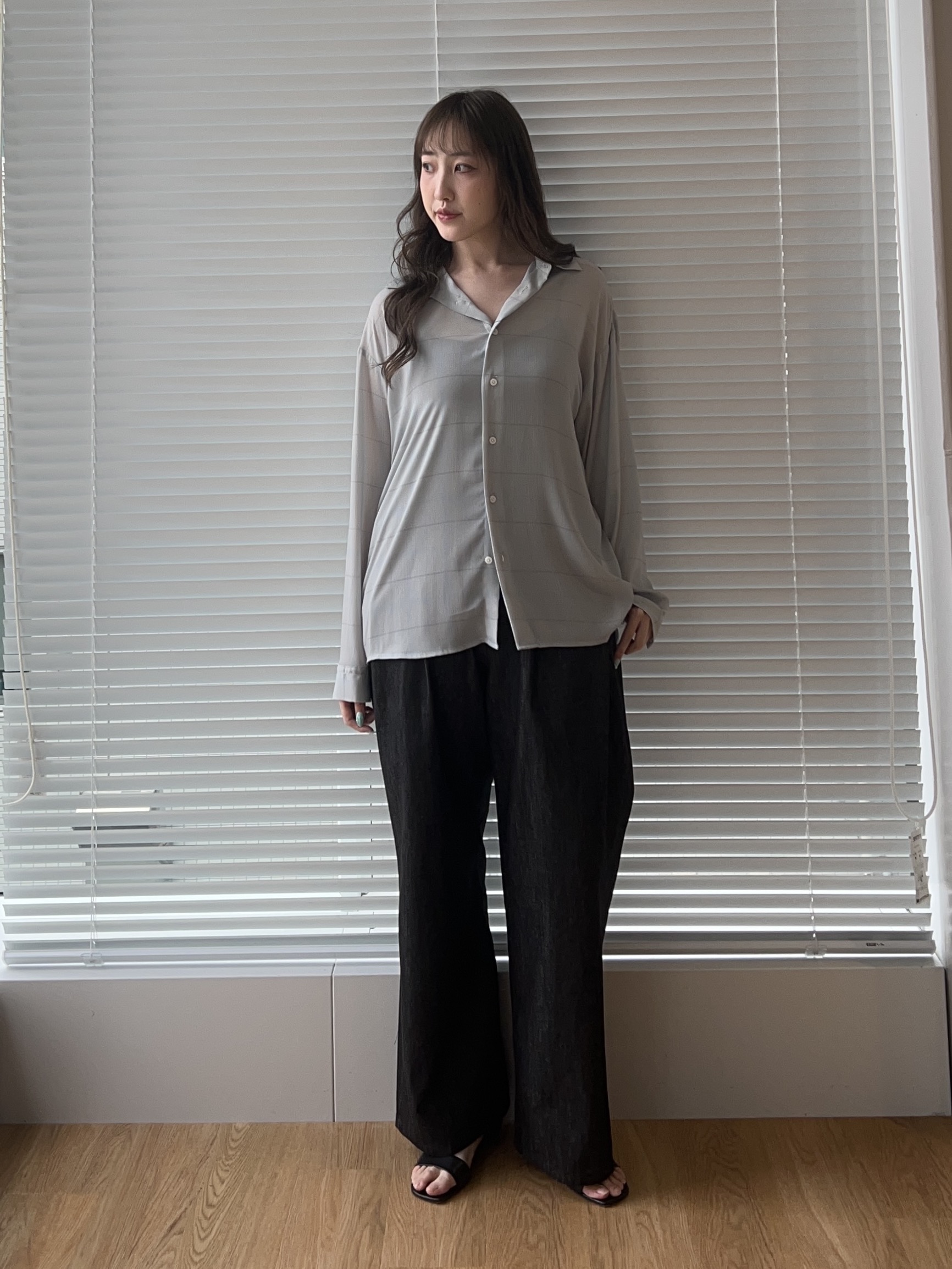 mさんの「tk.TAKEO KIKUCHI｜」を使ったコーディネート