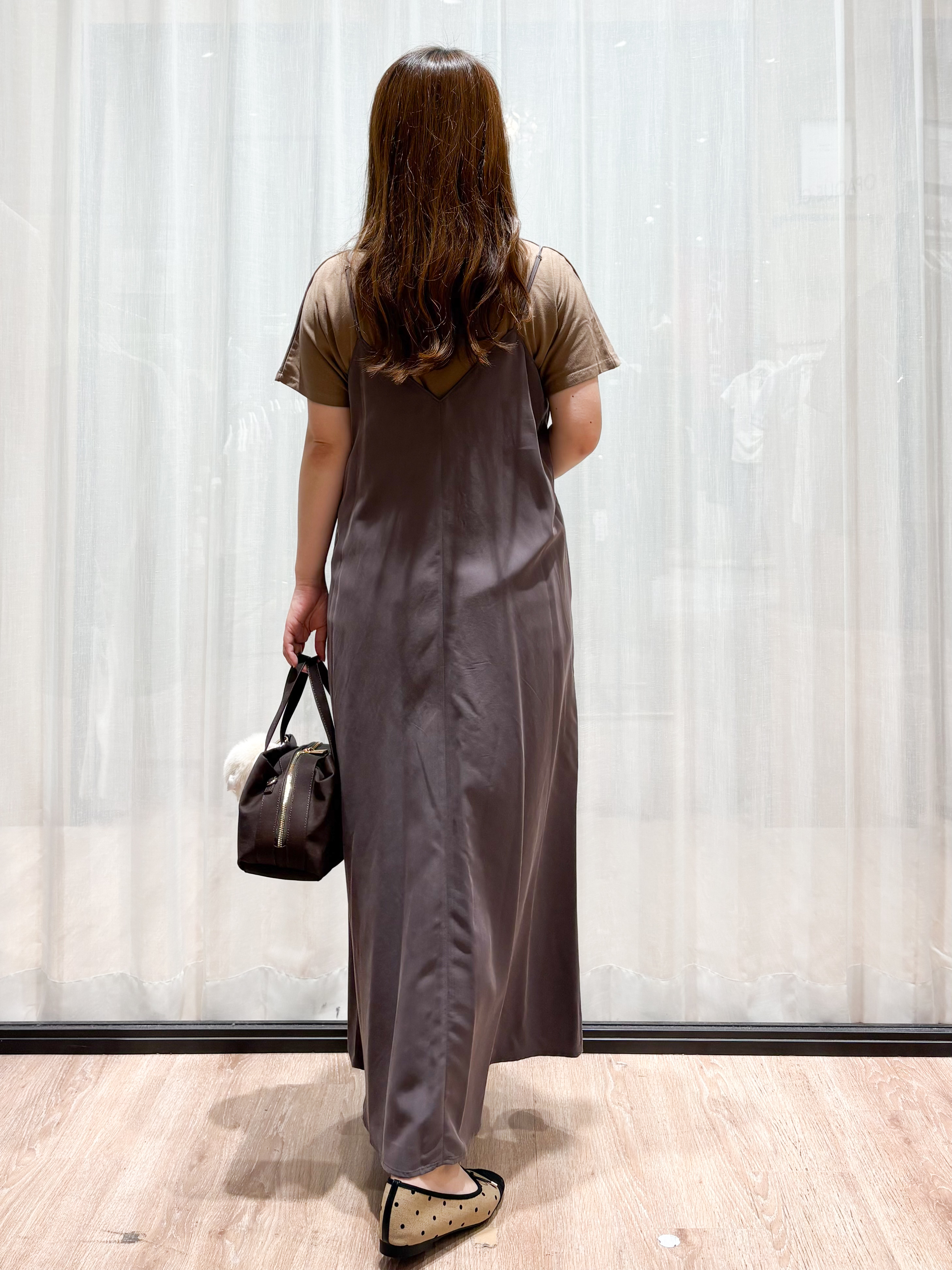 かなさんの「OPAQUE.CLIP｜フォトプリントTシャツ【洗濯機OK】」を使ったコーディネート