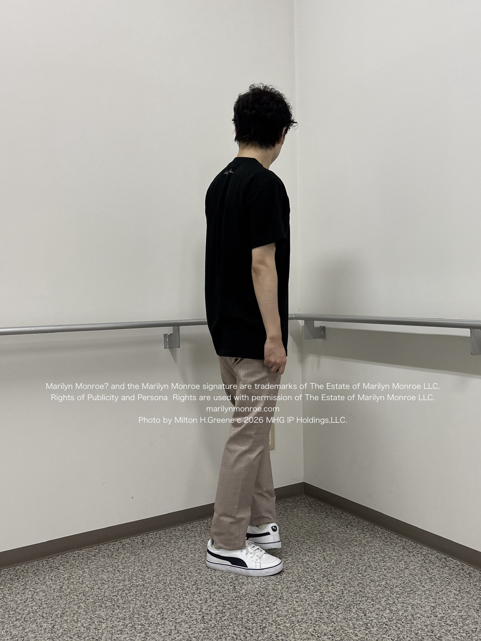 KEIさんの「TAKEO KIKUCHI｜【別注】マリリン・モンロー/フォトTシャツ」を使ったコーディネート