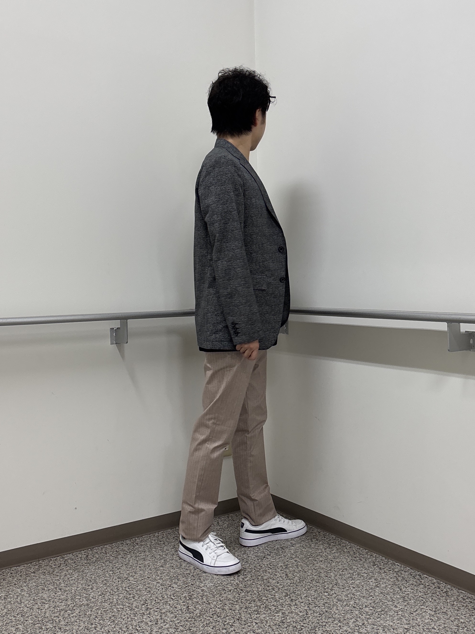 KEIさんの「TAKEO KIKUCHI｜【抗菌防臭】COOL DOTS（R）ドビープリント ジャケット」を使ったコーディネート