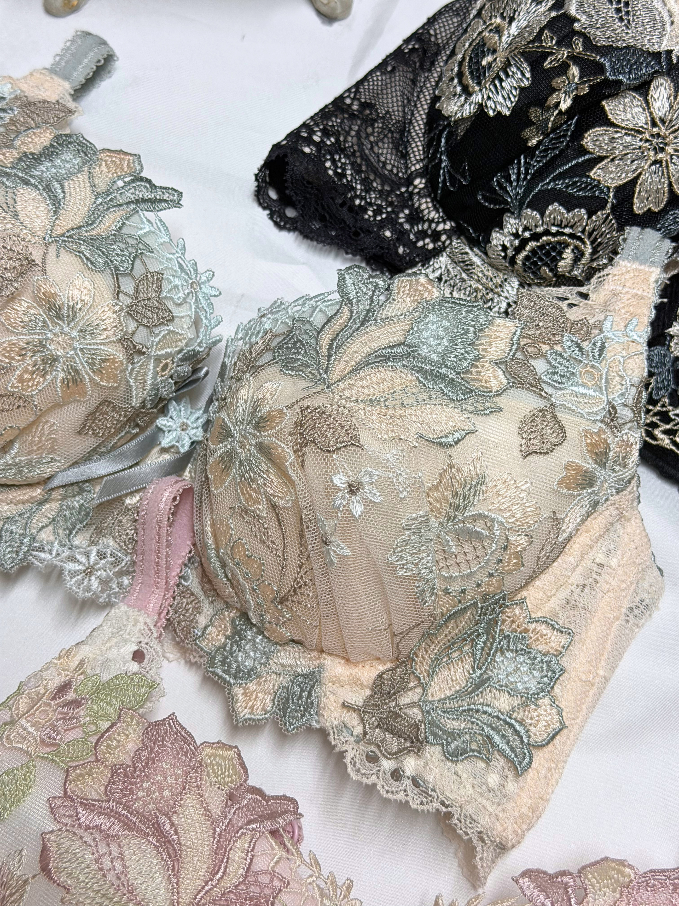 cocoさんの「Risa Magli｜アデラ ブラジャー （B－C） ＜D Make Type＞」を使ったコーディネート