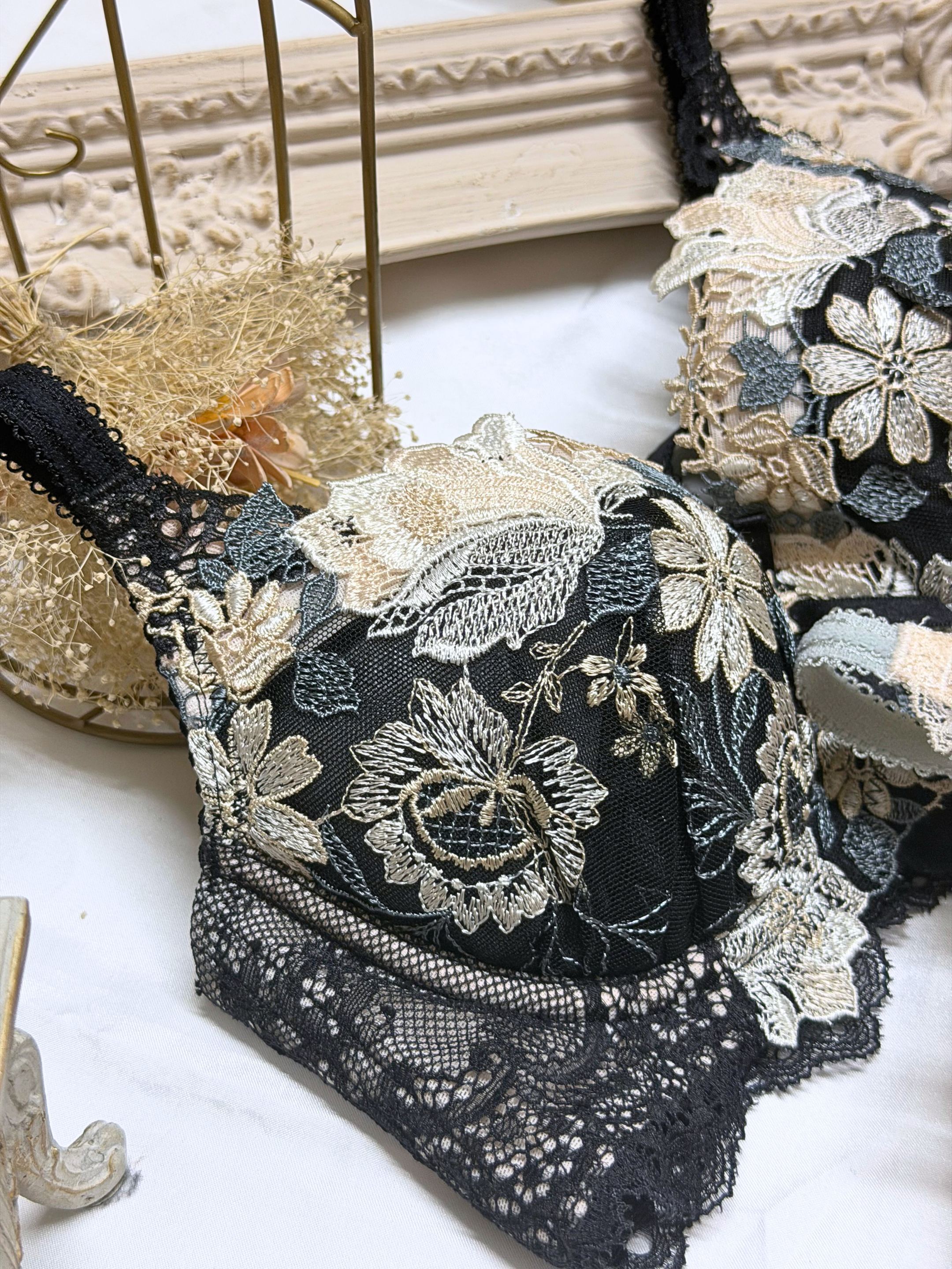 cocoさんの「Risa Magli｜アデラ ブラジャー （B－C） ＜D Make Type＞」を使ったコーディネート