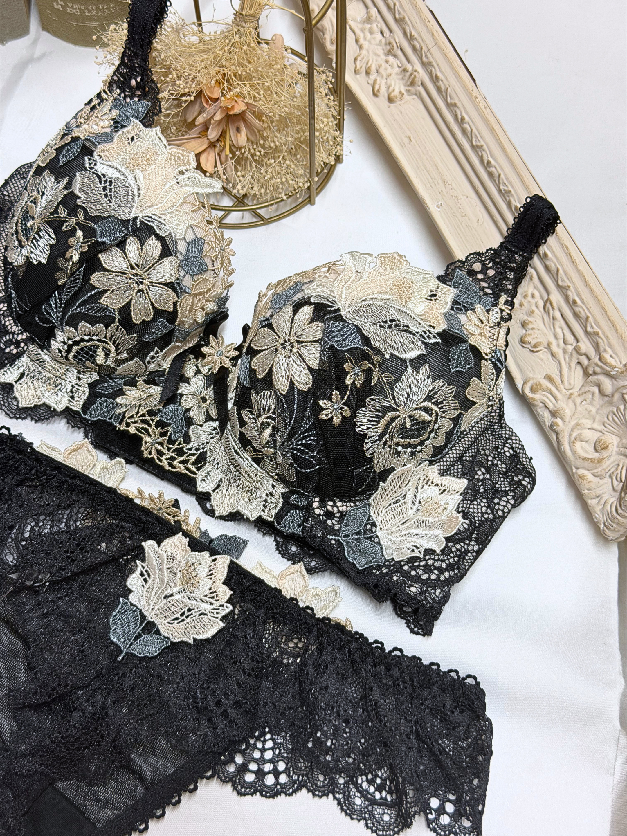 cocoさんの「Risa Magli｜アデラ ブラジャー （B－C） ＜D Make Type＞」を使ったコーディネート