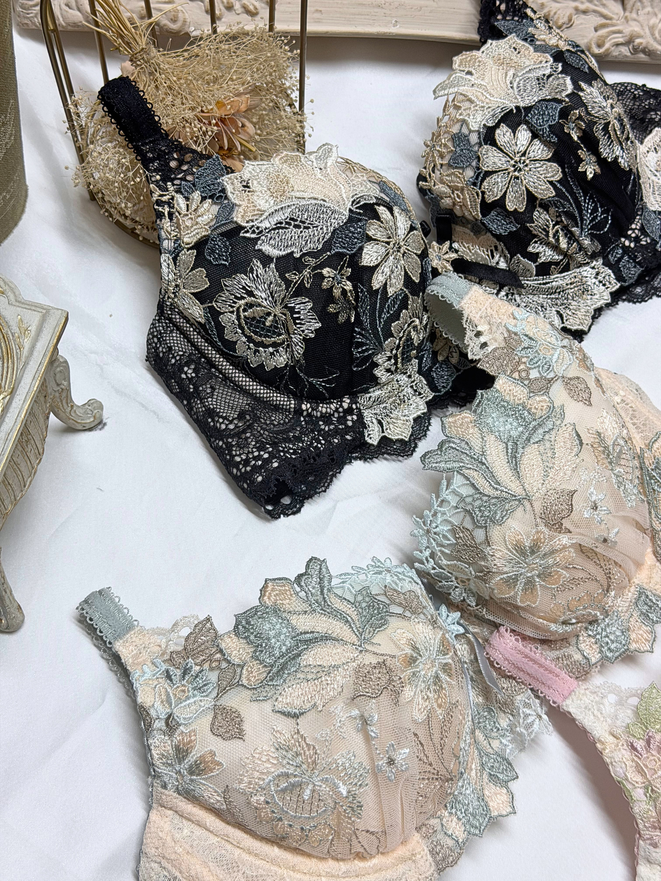 cocoさんの「Risa Magli｜アデラ ブラジャー （B－C） ＜D Make Type＞」を使ったコーディネート