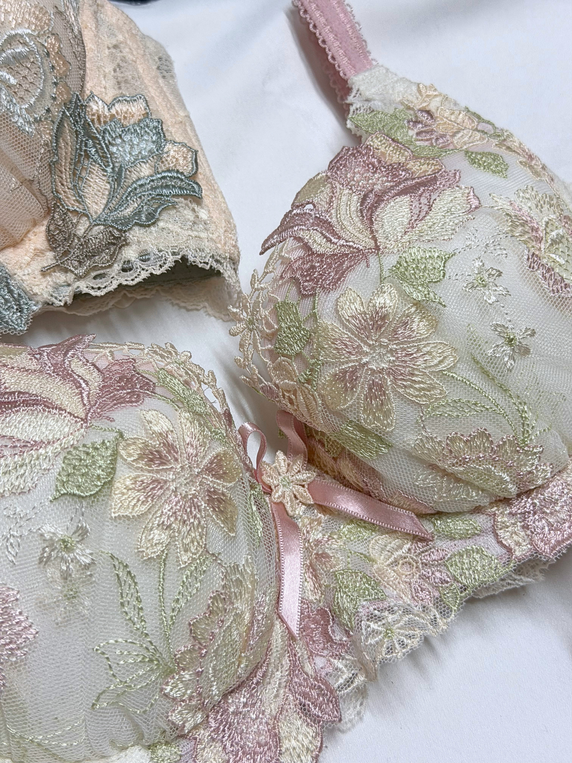 cocoさんの「Risa Magli｜アデラ ブラジャー （B－C） ＜D Make Type＞」を使ったコーディネート