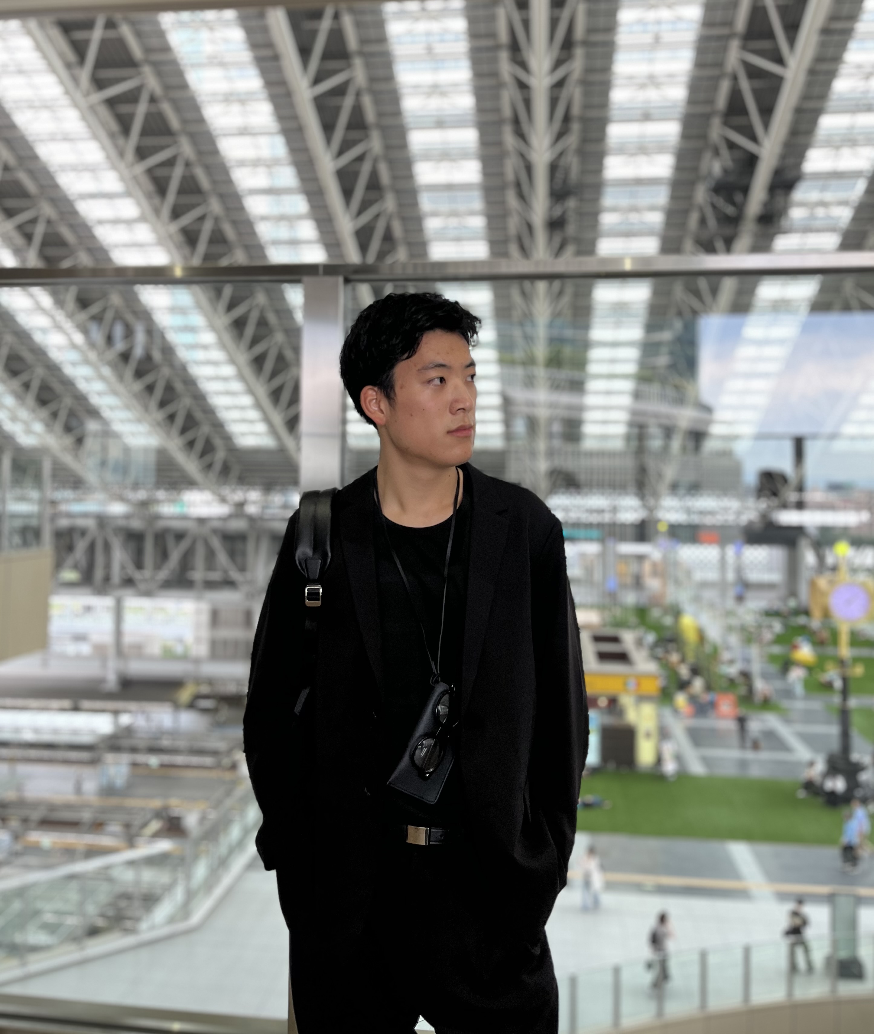 RITSUKIさんの「tk.TAKEO KIKUCHI｜【防シワ／ストレッチ/セット対応可】smart shift series テーラードジャケット」を使ったコーディネート