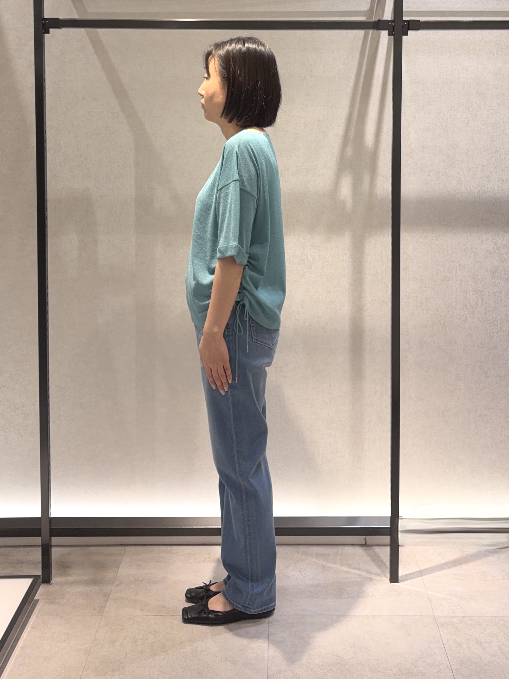 わたなべさんの「UNTITLED｜ドロストプルオーバージャージ」を使ったコーディネート