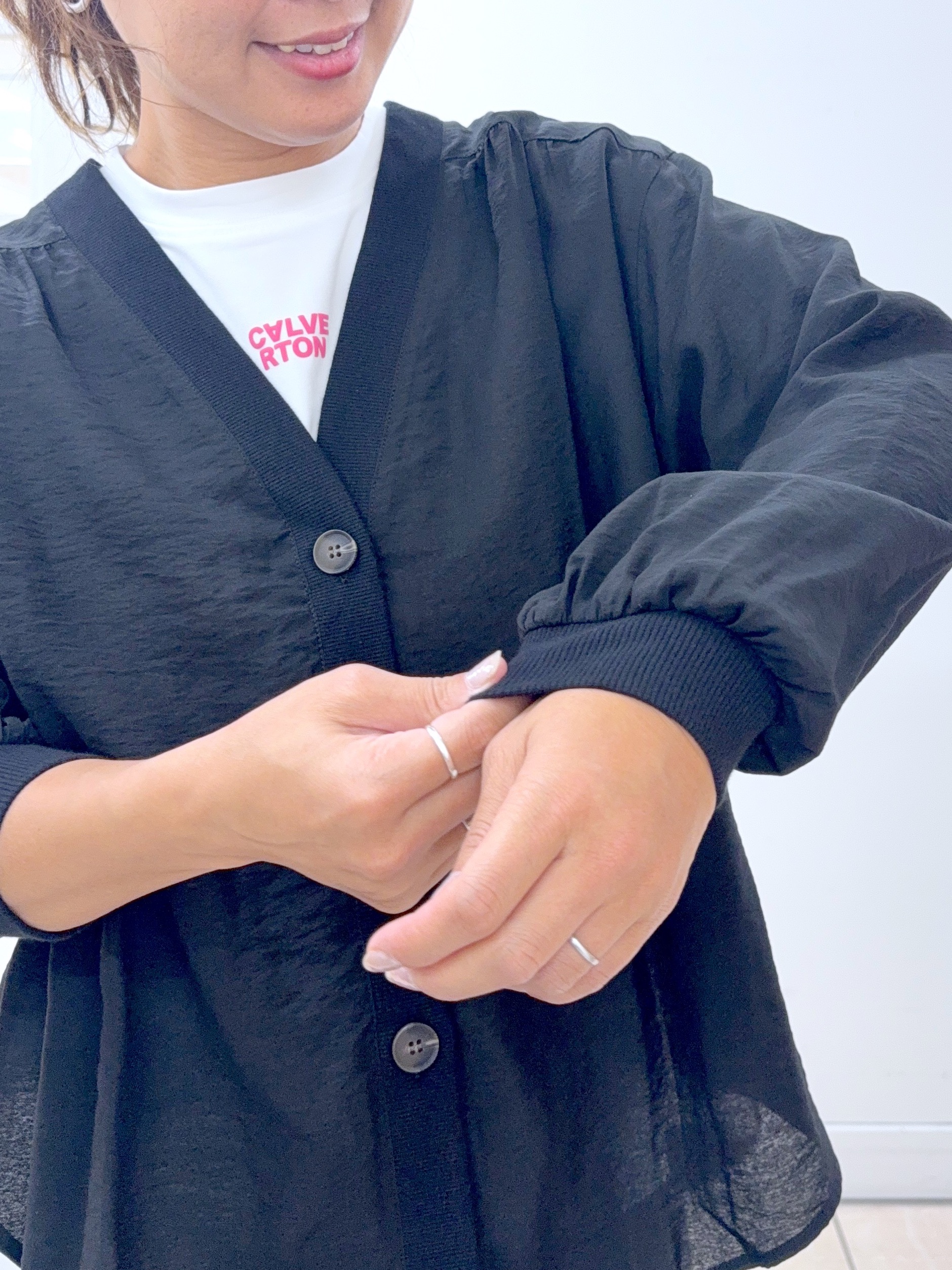 Osawaさんの「Dessin｜麻調キャップ」を使ったコーディネート