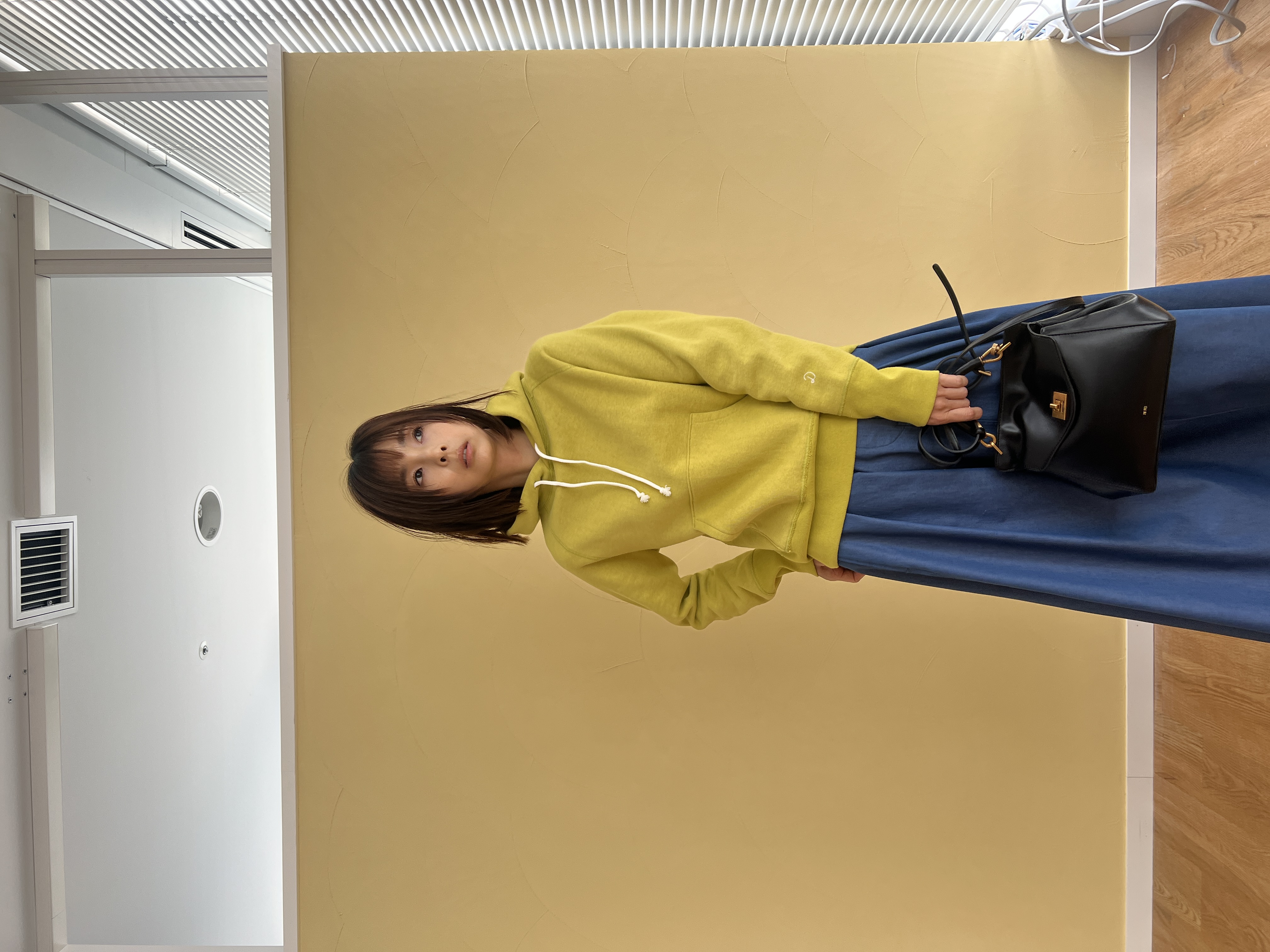 misaさんの「DRESSTERIOR｜◆JW PEI （ジェイダブリュー ペイ） ハンドバッグ」を使ったコーディネート