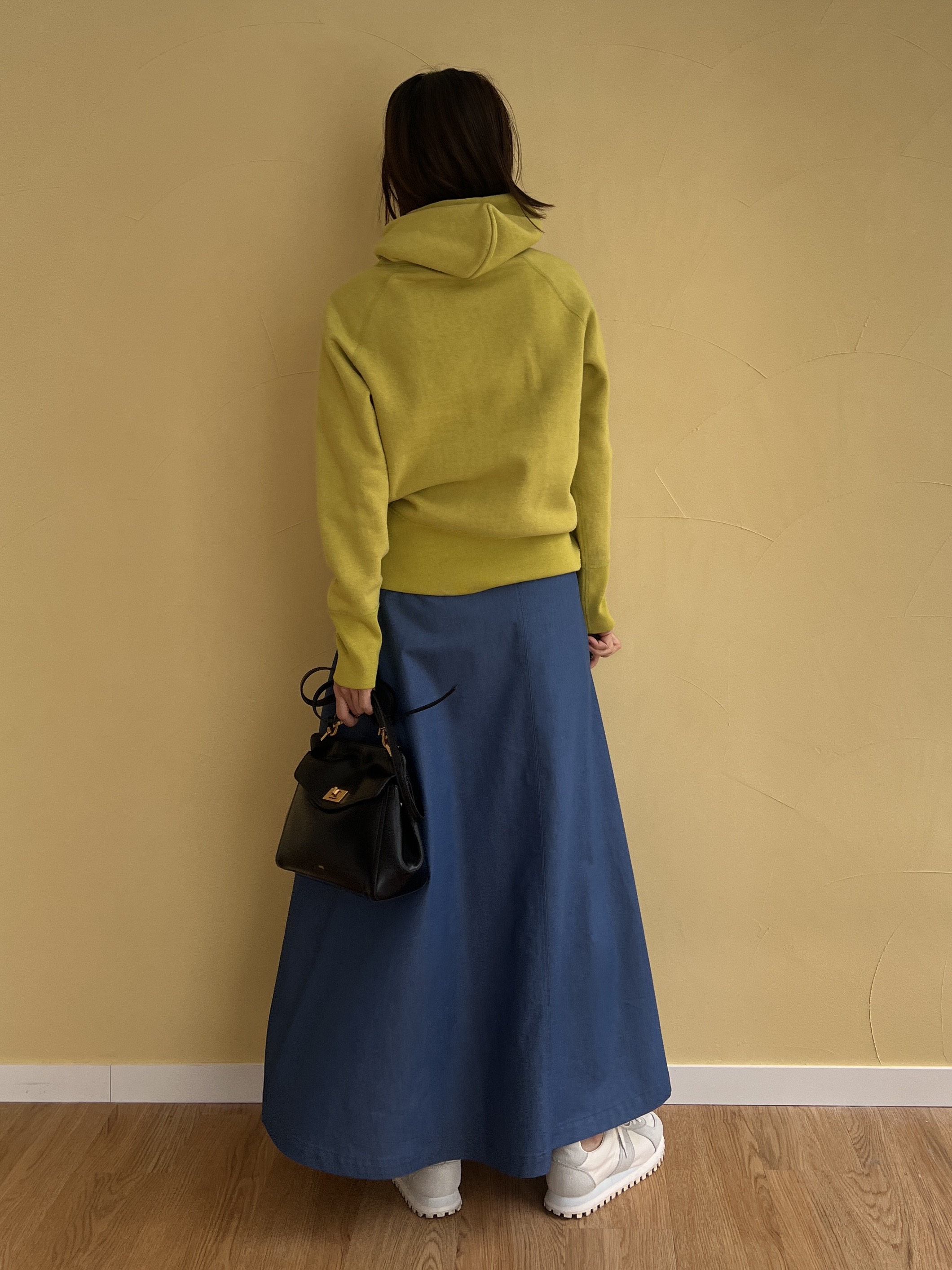 misaさんの「DRESSTERIOR｜◆JW PEI （ジェイダブリュー ペイ） ハンドバッグ」を使ったコーディネート