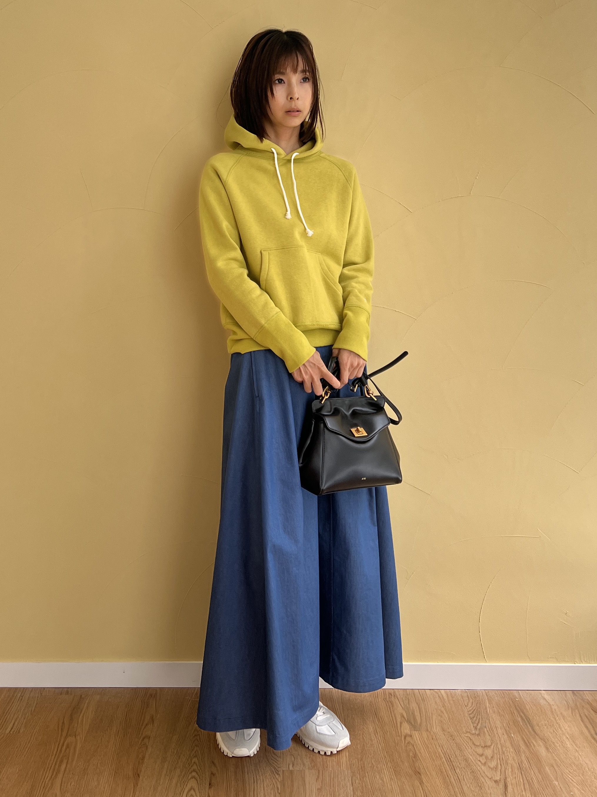 misaさんの「DRESSTERIOR｜◆JW PEI （ジェイダブリュー ペイ） ハンドバッグ」を使ったコーディネート