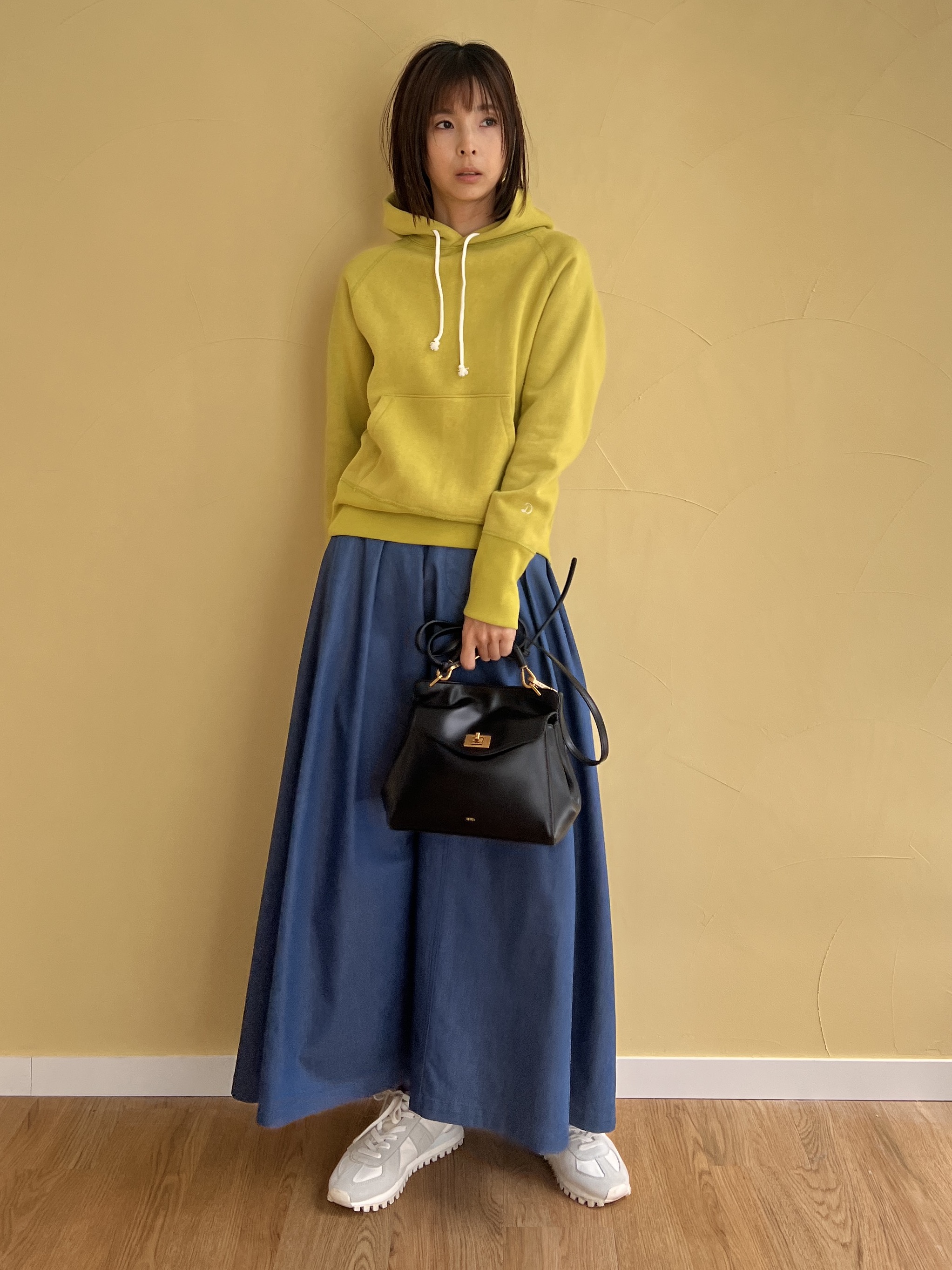 misaさんの「DRESSTERIOR｜◆JW PEI （ジェイダブリュー ペイ） ハンドバッグ」を使ったコーディネート