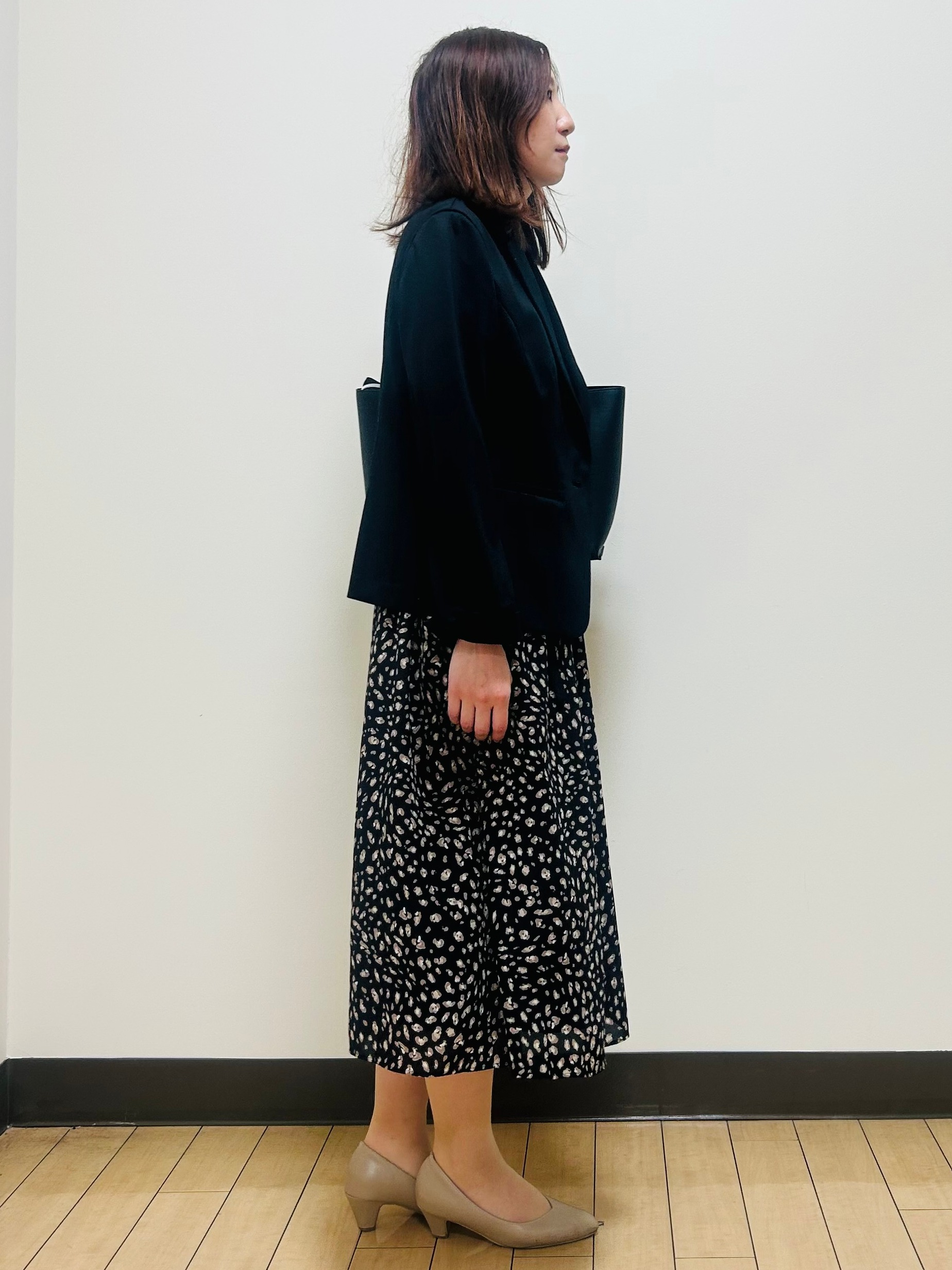 miiiさんの「Reflect｜【SS-4Lサイズ／UVカット／接触冷感】匠ジャケット／ベーシックテーラード」を使ったコーディネート