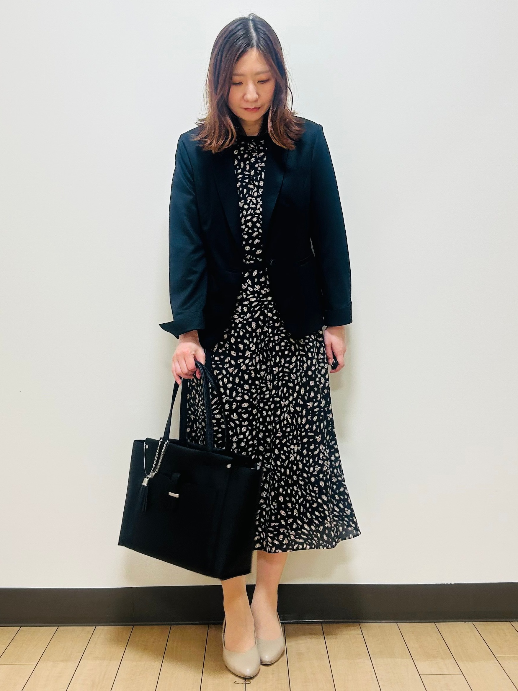 miiiさんの「Reflect｜【SS-4Lサイズ／UVカット／接触冷感】匠ジャケット／ベーシックテーラード」を使ったコーディネート