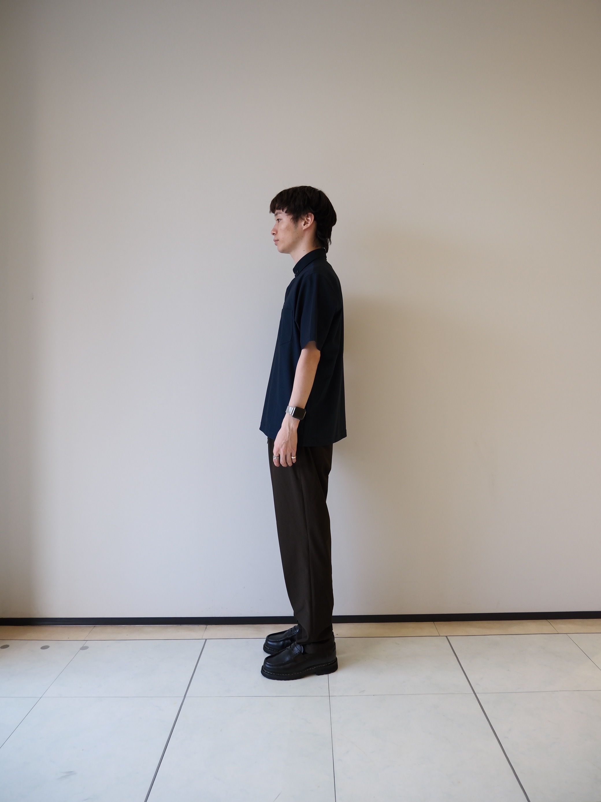Neoさんの「TAKEO KIKUCHI｜【通気性】AIR TOOL ポロシャツ」を使ったコーディネート