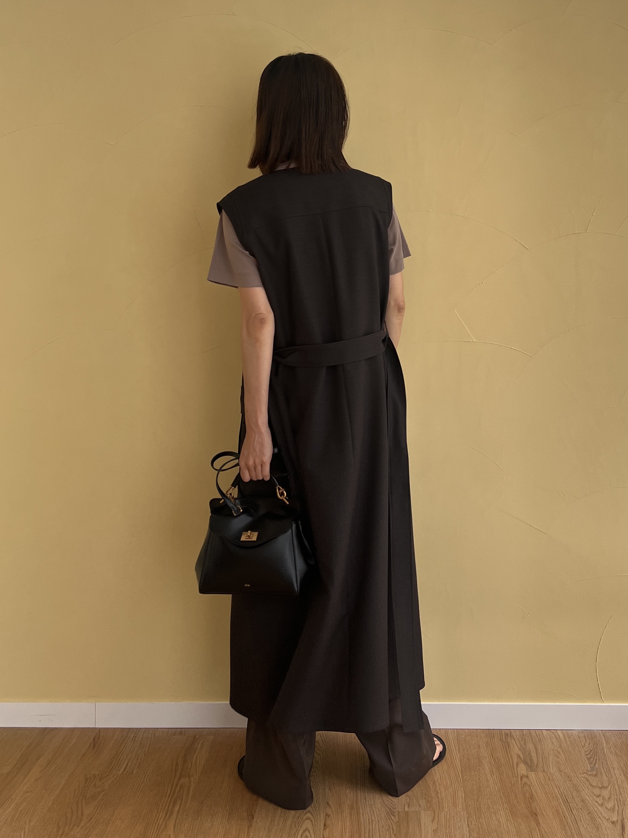 misaさんの「DRESSTERIOR｜◆JW PEI （ジェイダブリュー ペイ） ハンドバッグ」を使ったコーディネート