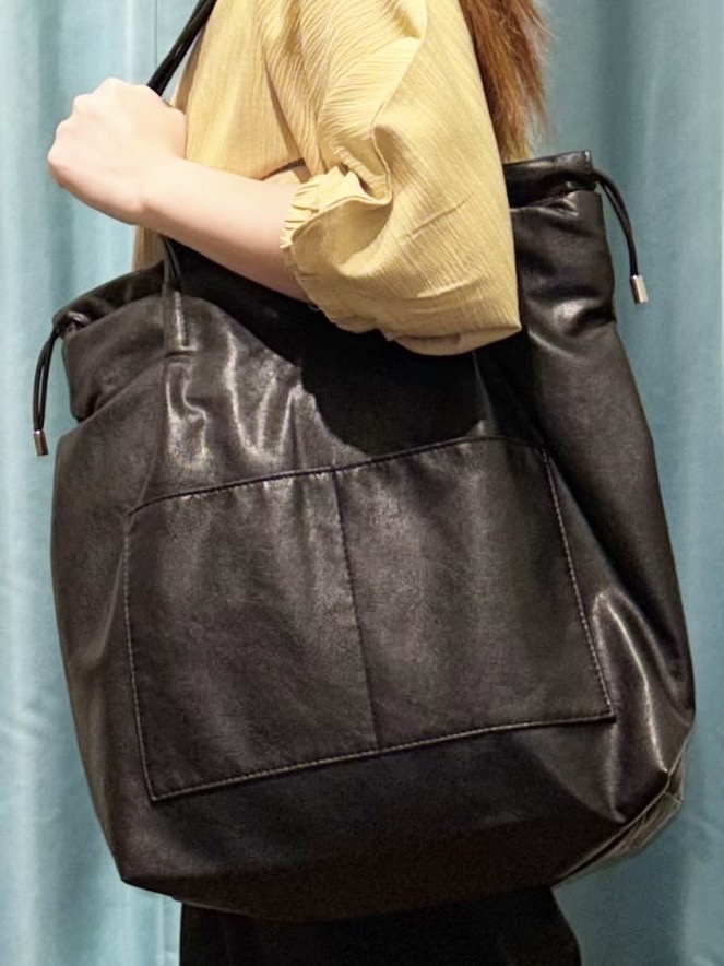 tukiさんの「SHOO･LA･RUE｜【インせず着られる/洗濯後しわになりにくい】シボシボドルマンブラウス」を使ったコーディネート