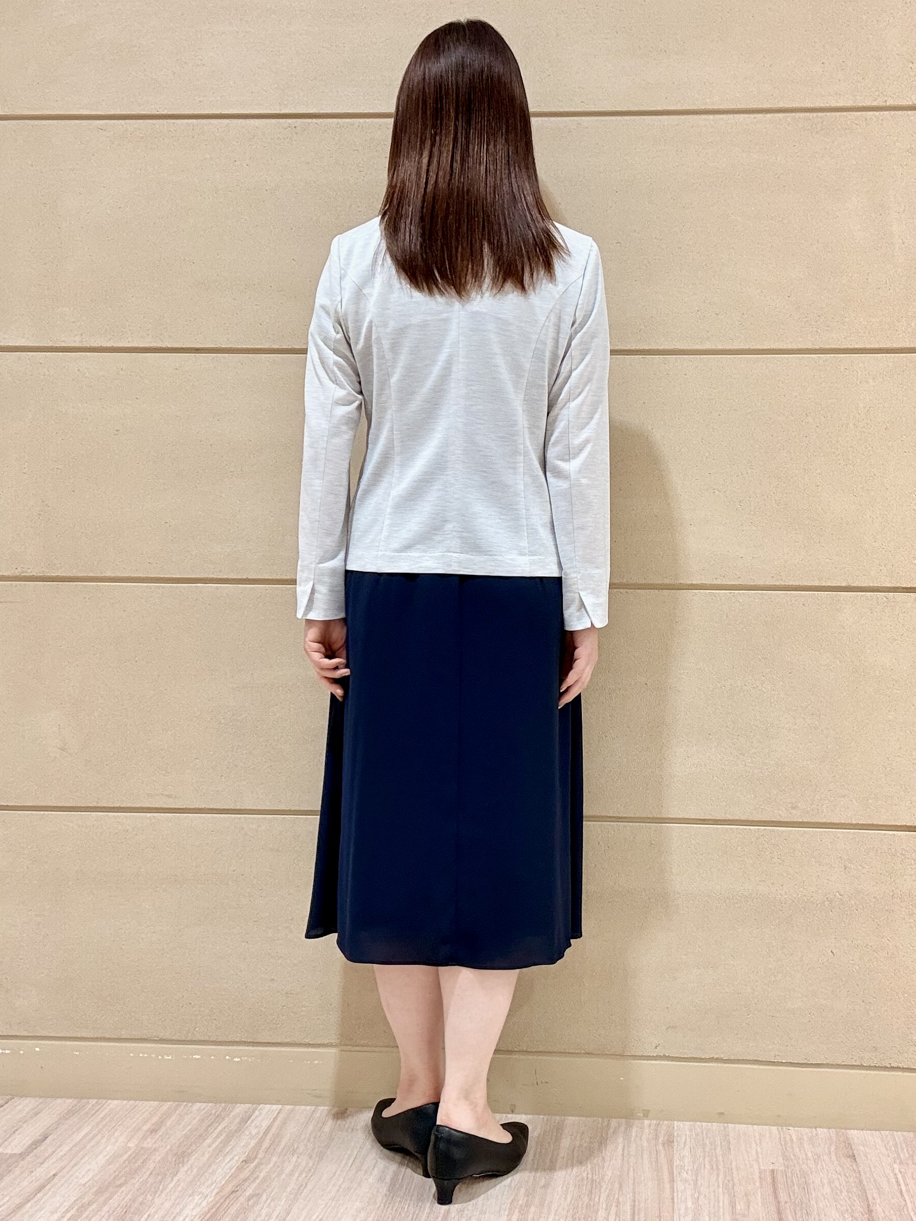 Marさんの「Reflect｜【手洗い可】プリント柄ワンピース」を使ったコーディネート