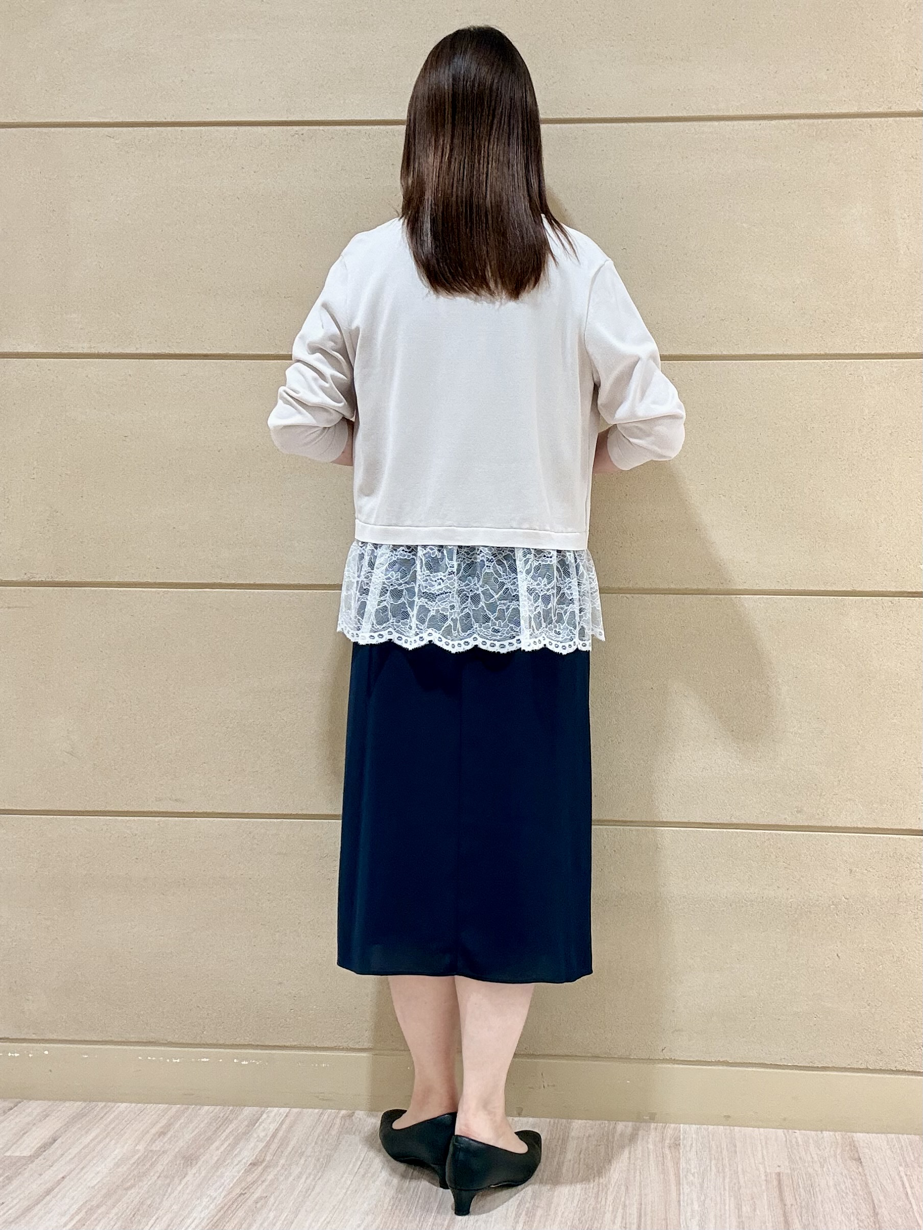 Marさんの「Reflect｜【手洗い可】プリント柄ワンピース」を使ったコーディネート