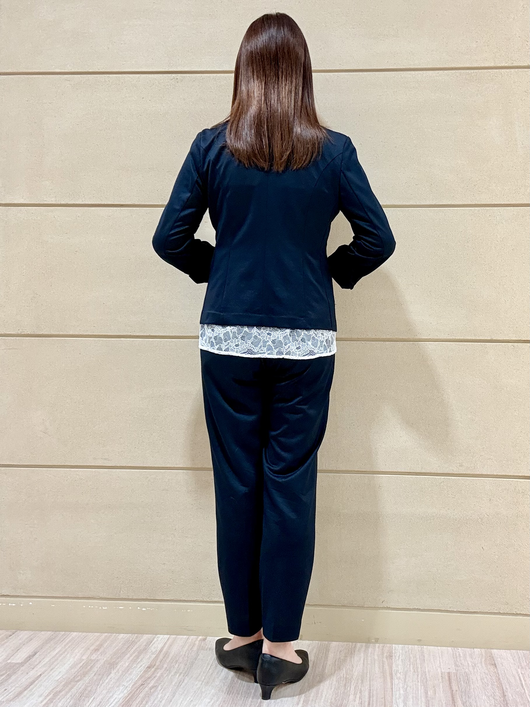 Marさんの「Reflect｜【UVカット／接触冷感／手洗い可】ラッセルレースプルオーバー」を使ったコーディネート
