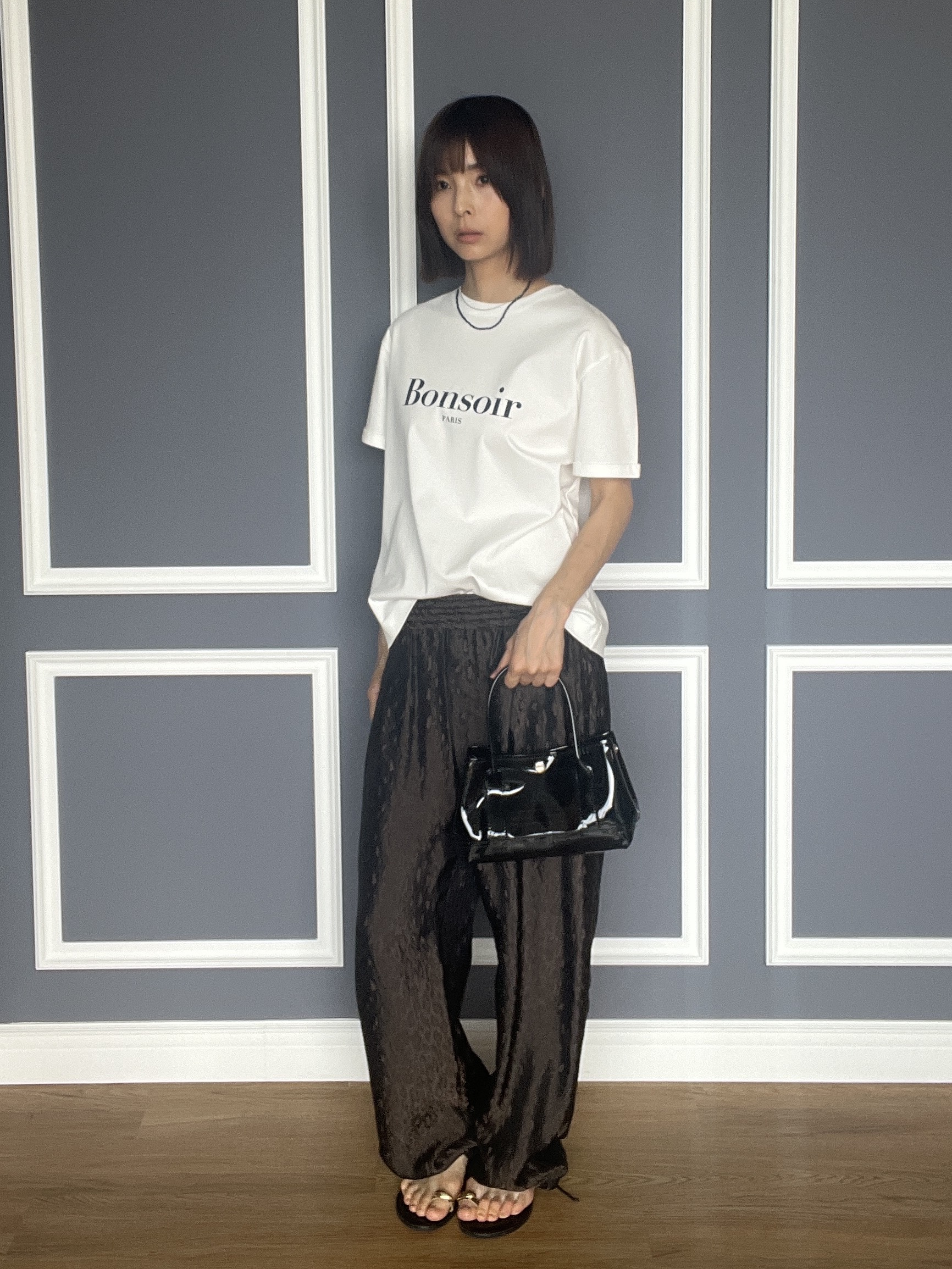 misaさんの「DRESSTERIOR｜◆NEWBOOK（ニュウブック）GARDEN SIDE Sサイズ」を使ったコーディネート