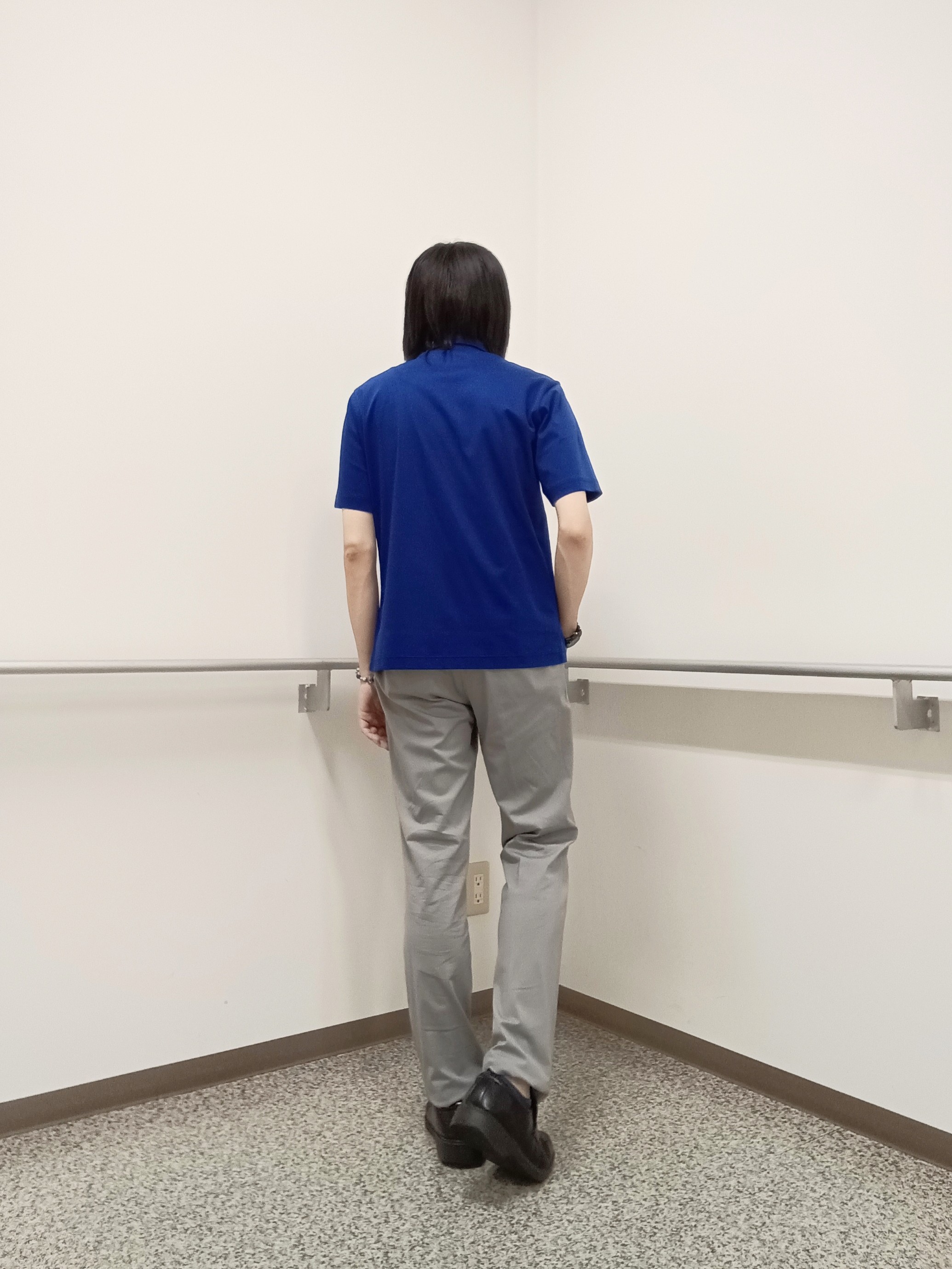 moritaさんの「TAKEO KIKUCHI｜【360&deg;ストレッチ／軽量】None Of Stress ライト ジャケット（セットアップ対応）」を使ったコーディネート
