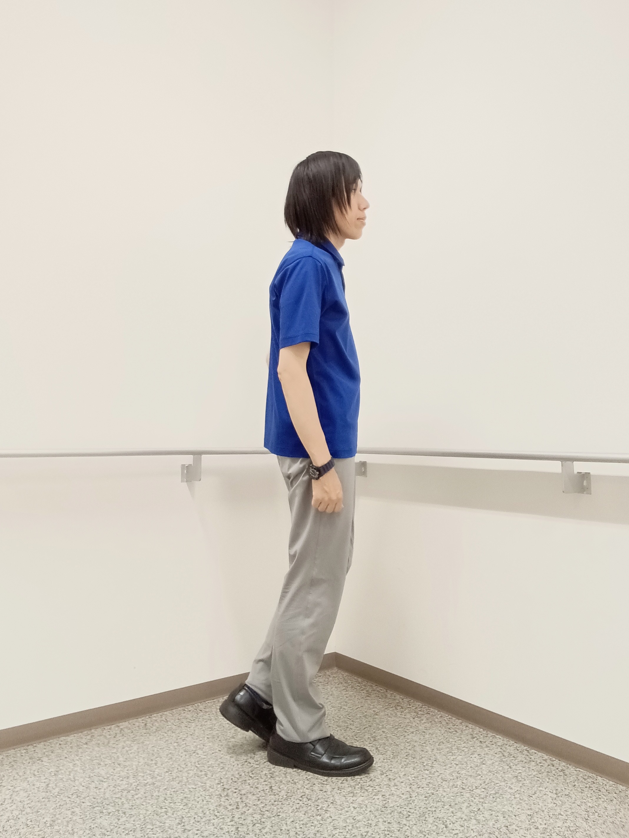 moritaさんの「TAKEO KIKUCHI｜【360&deg;ストレッチ／軽量】None Of Stress ライト ジャケット（セットアップ対応）」を使ったコーディネート