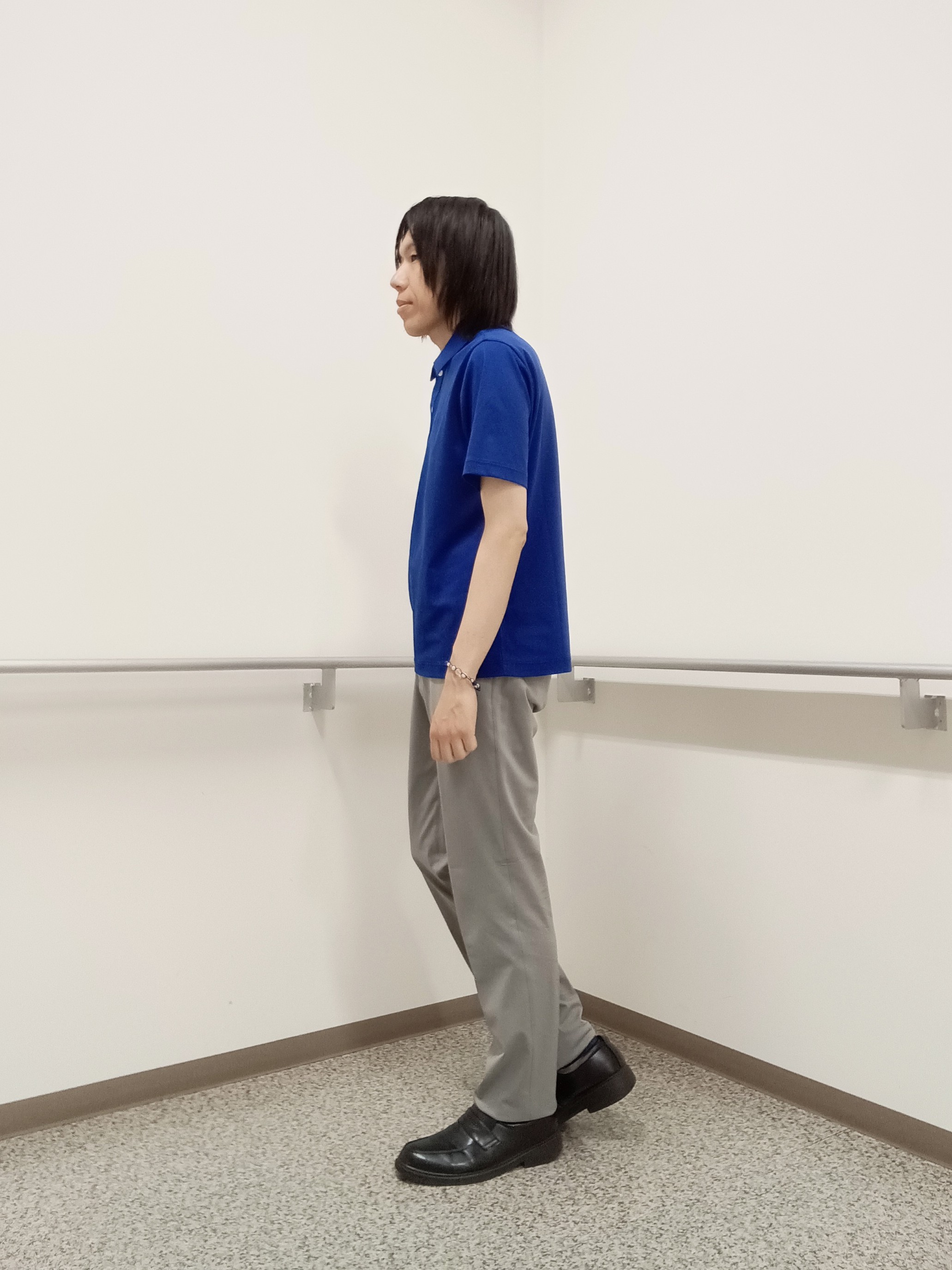 moritaさんの「TAKEO KIKUCHI｜【360&deg;ストレッチ／軽量】None Of Stress ライト ジャケット（セットアップ対応）」を使ったコーディネート